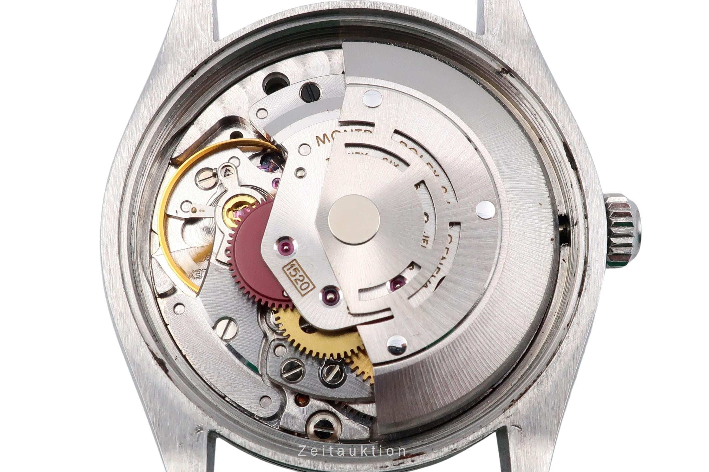 Rolex Air King steel automatic 1520 5500 2305585