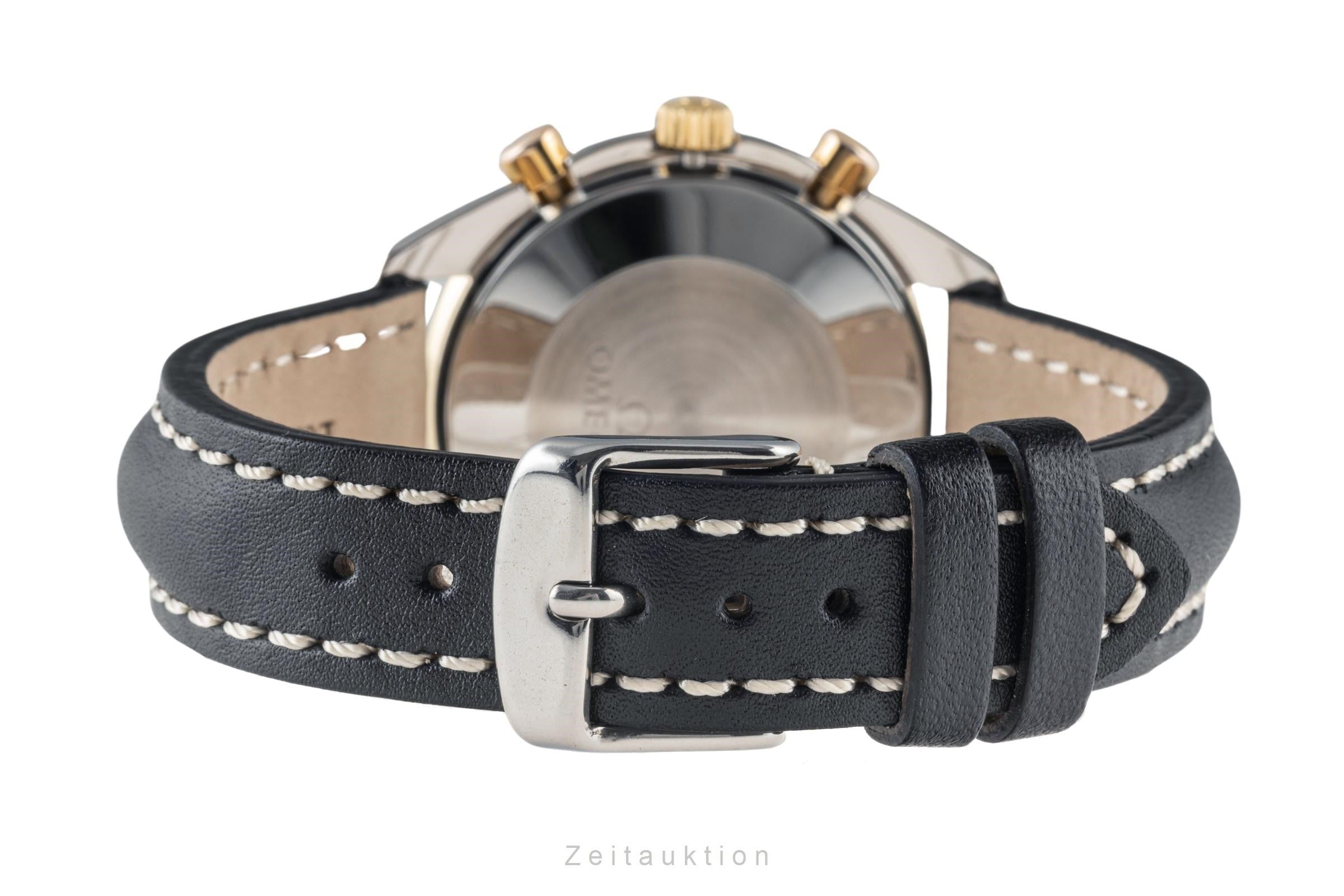 Omega Speedmaster Chronograph Stahl / Gold Automatik Herrenuhr Ref. 175.0032  [2305596]