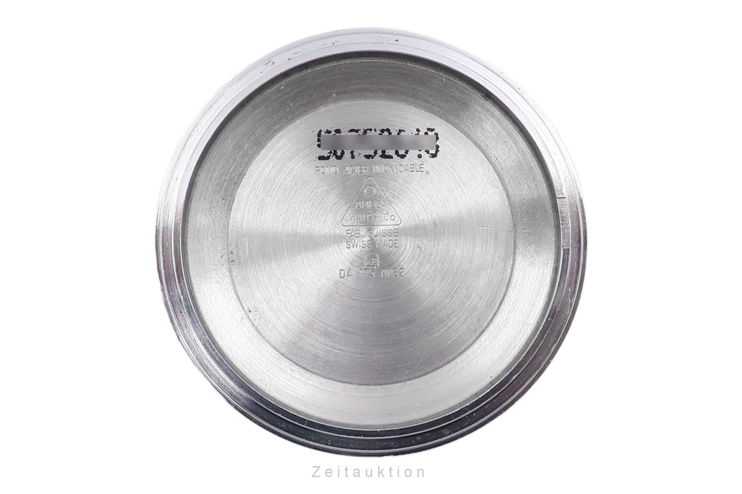 Omega Speedmaster Chronograph Stahl / Gold Automatik Herrenuhr Ref. 175.0032  [2305596]