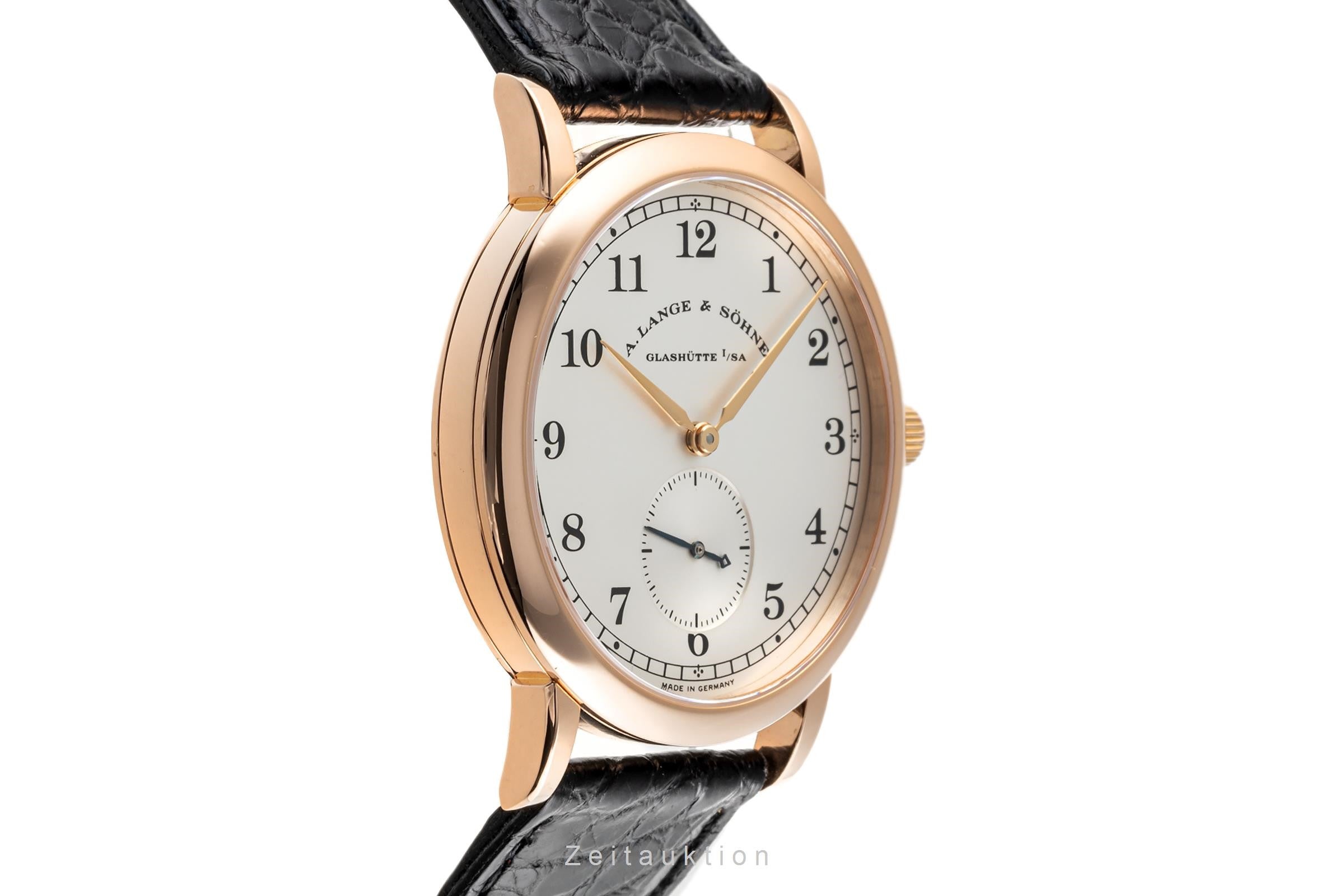 A. Lange & Söhne 1815 18 ct red gold manual winding men's watch 206.032  [2305600]
