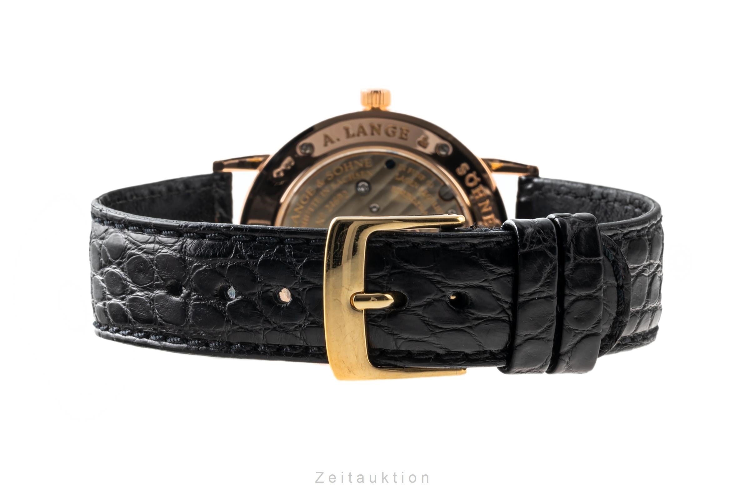 A. Lange & Söhne 1815 18 ct red gold manual winding men's watch 206.032  [2305600]