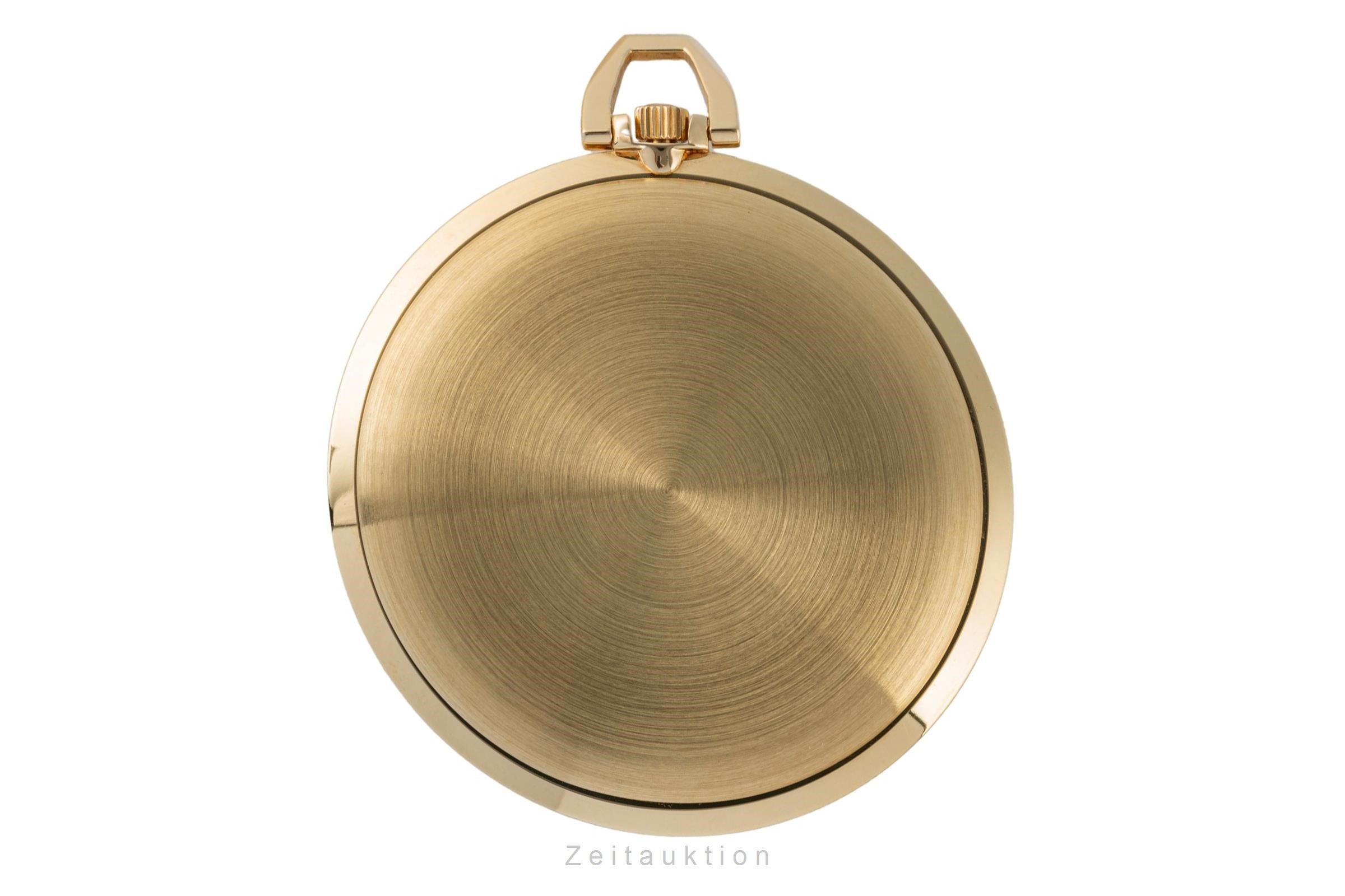 Omega De Ville 14 ct yellow gold manual winding pocket watch 1317714  [2305602]