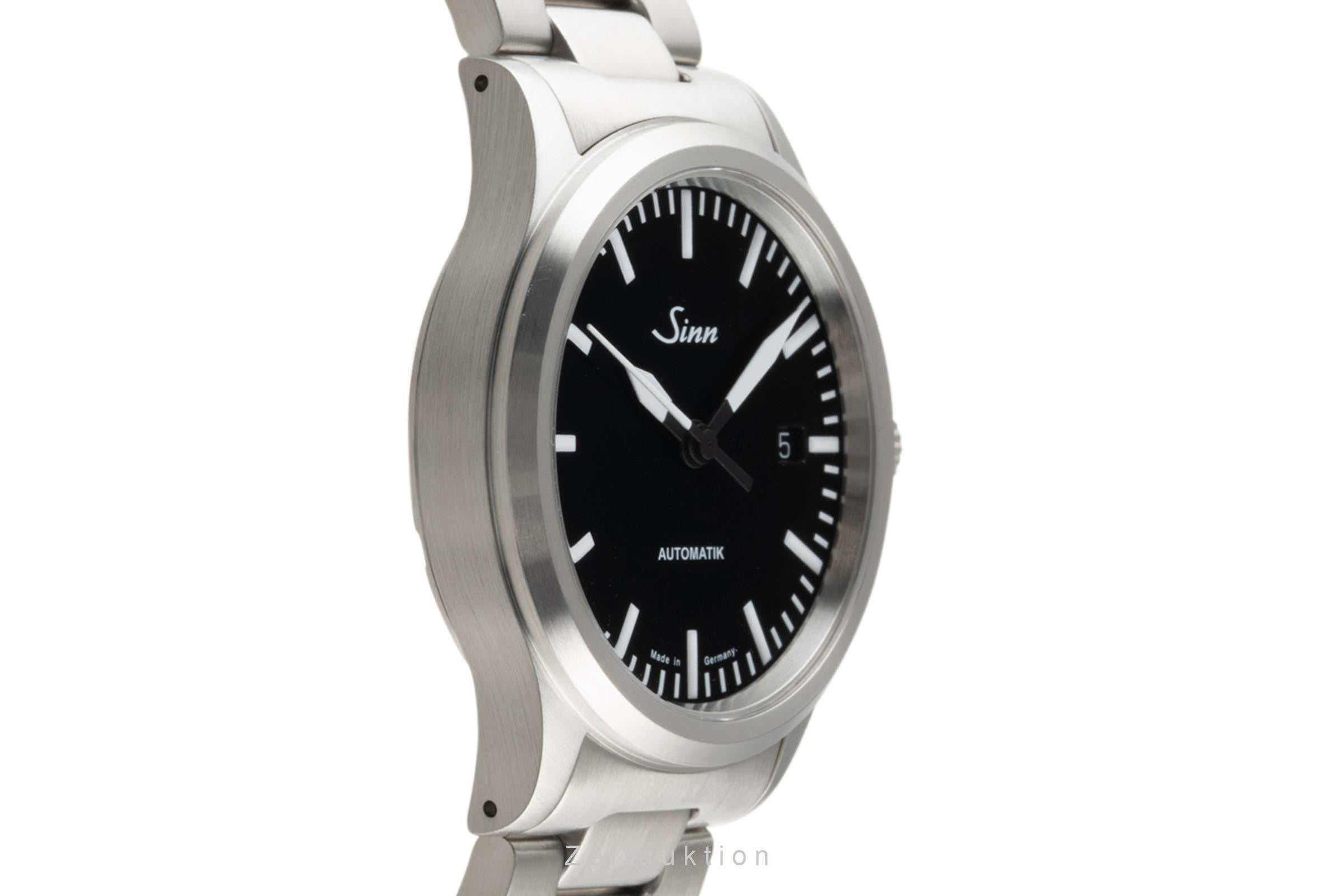 Sinn 556 acero automático reloj para caballeros 556.010 LP: 1325EUR  [2305621]