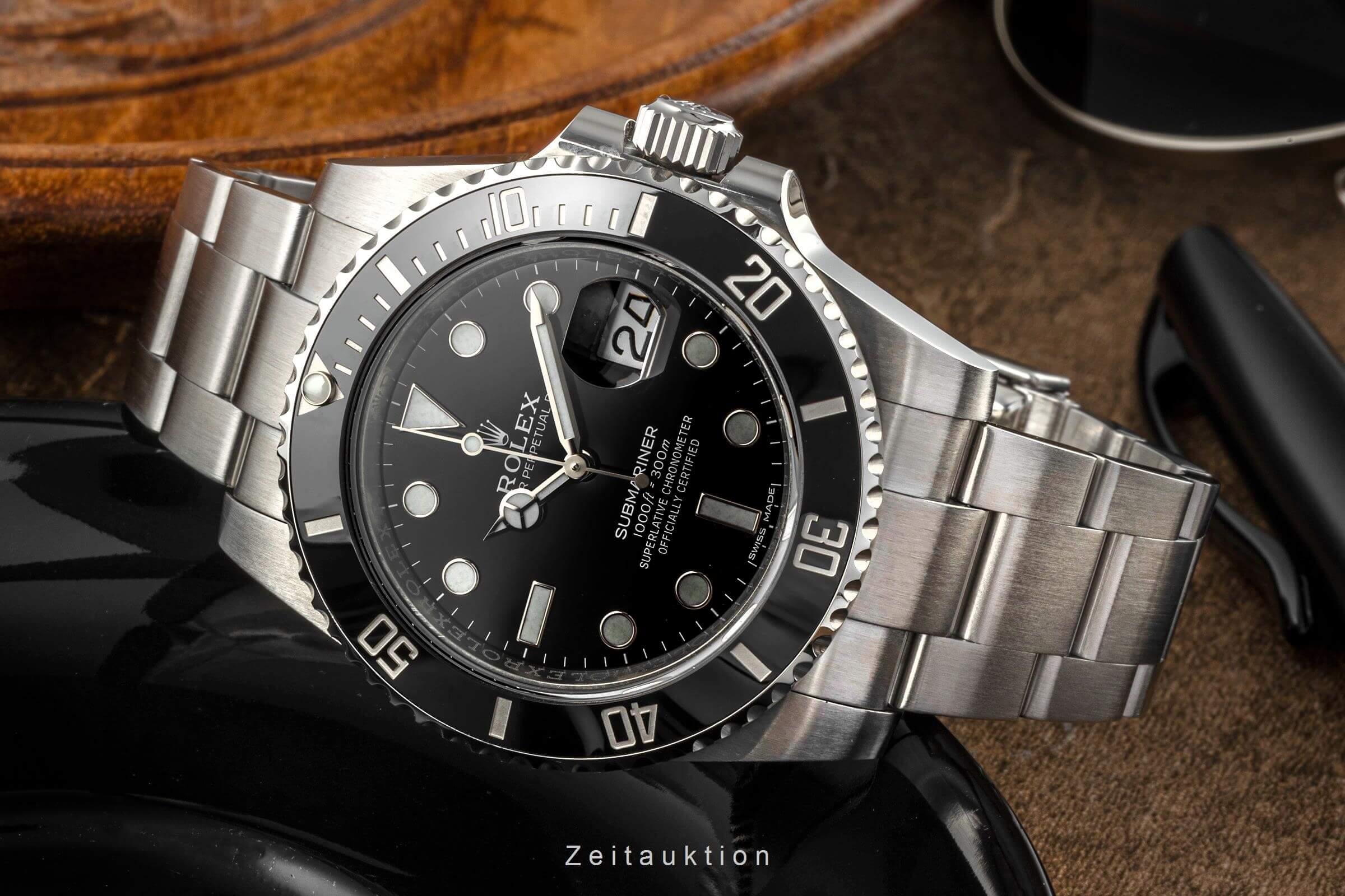 Rolex Submariner Date Grosse Schwere Herrenuhren Rolex Submariner