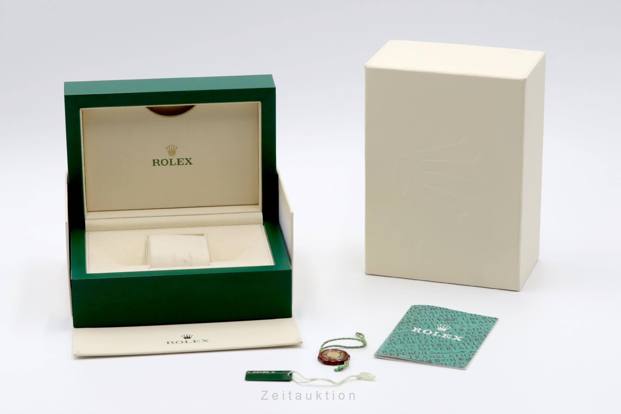 Rolex Submariner Date Oyster Edelstahl Automatik Herrenuhr Ref. 116610LN [2305657]