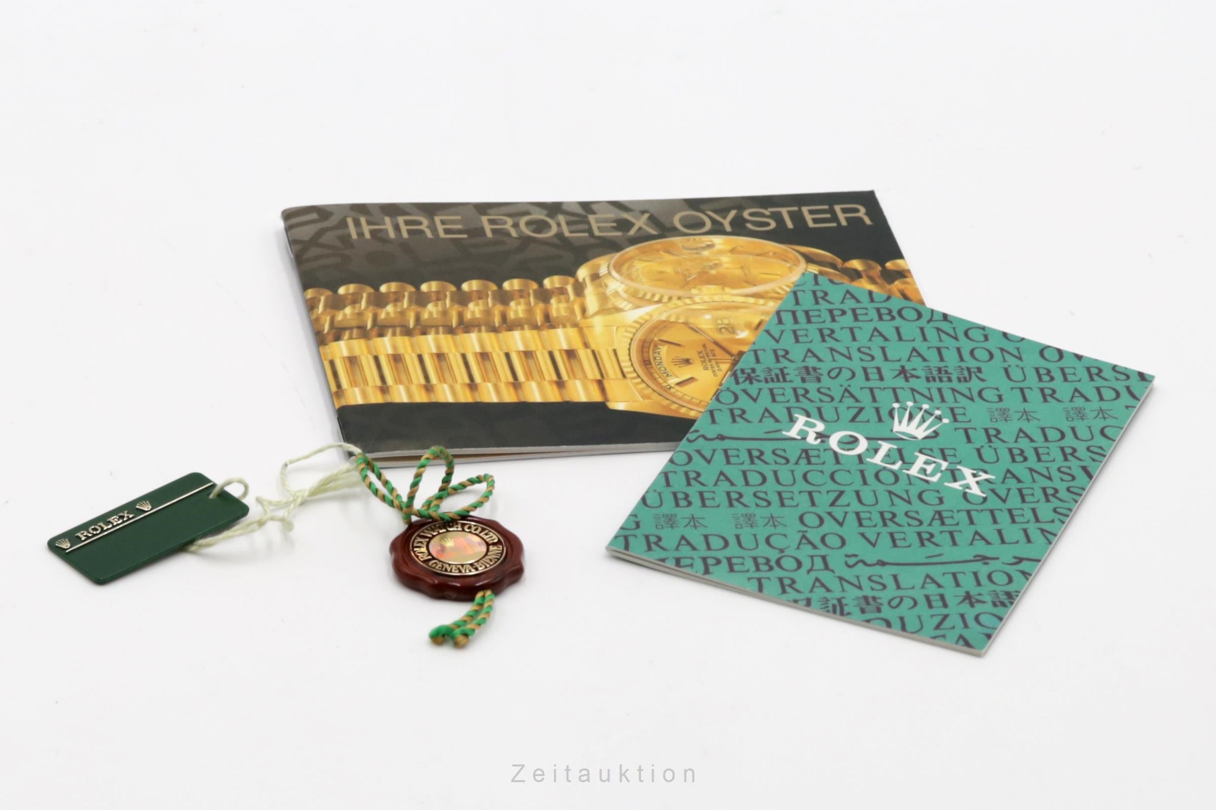 Rolex Submariner Date Oyster Edelstahl Automatik Herrenuhr Ref. 116610LN [2305657]