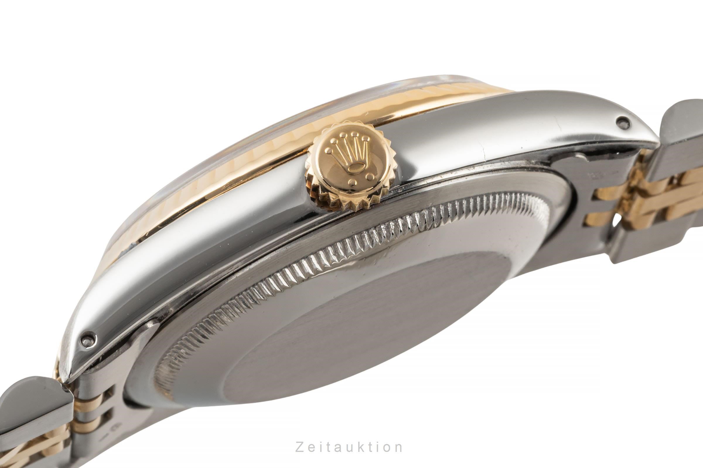 Rolex Datejust acciaio / oro automatismo orologio da uomo 16233 LP: 12450EUR  [2305660]