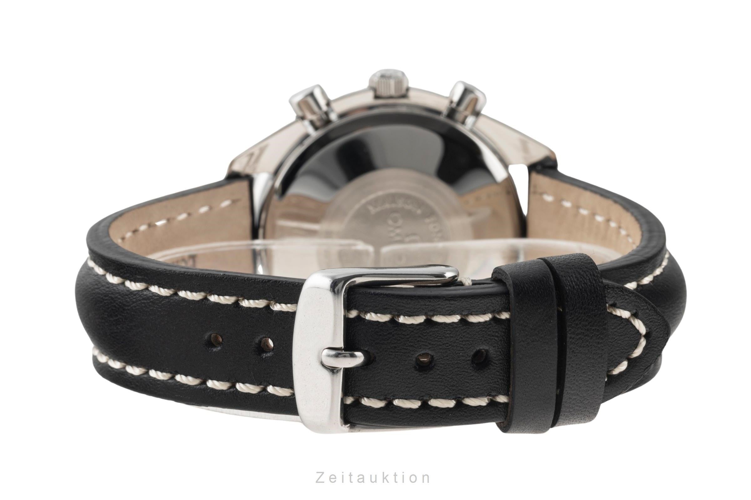 Omega Speedmaster chronograph steel automatic men's watch 3521.30.00, 175.0044, 375.0044, 175.0054, 375.0054 LP: 5700EUR  [2305677]