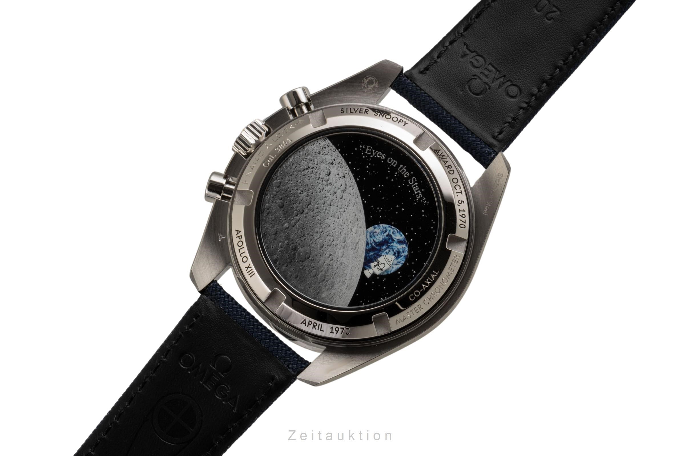 Omega Speedmaster Moonwatch "Silver Snoopy Award" 310.32.42.50.02.001 B&P 2023 [2305686]