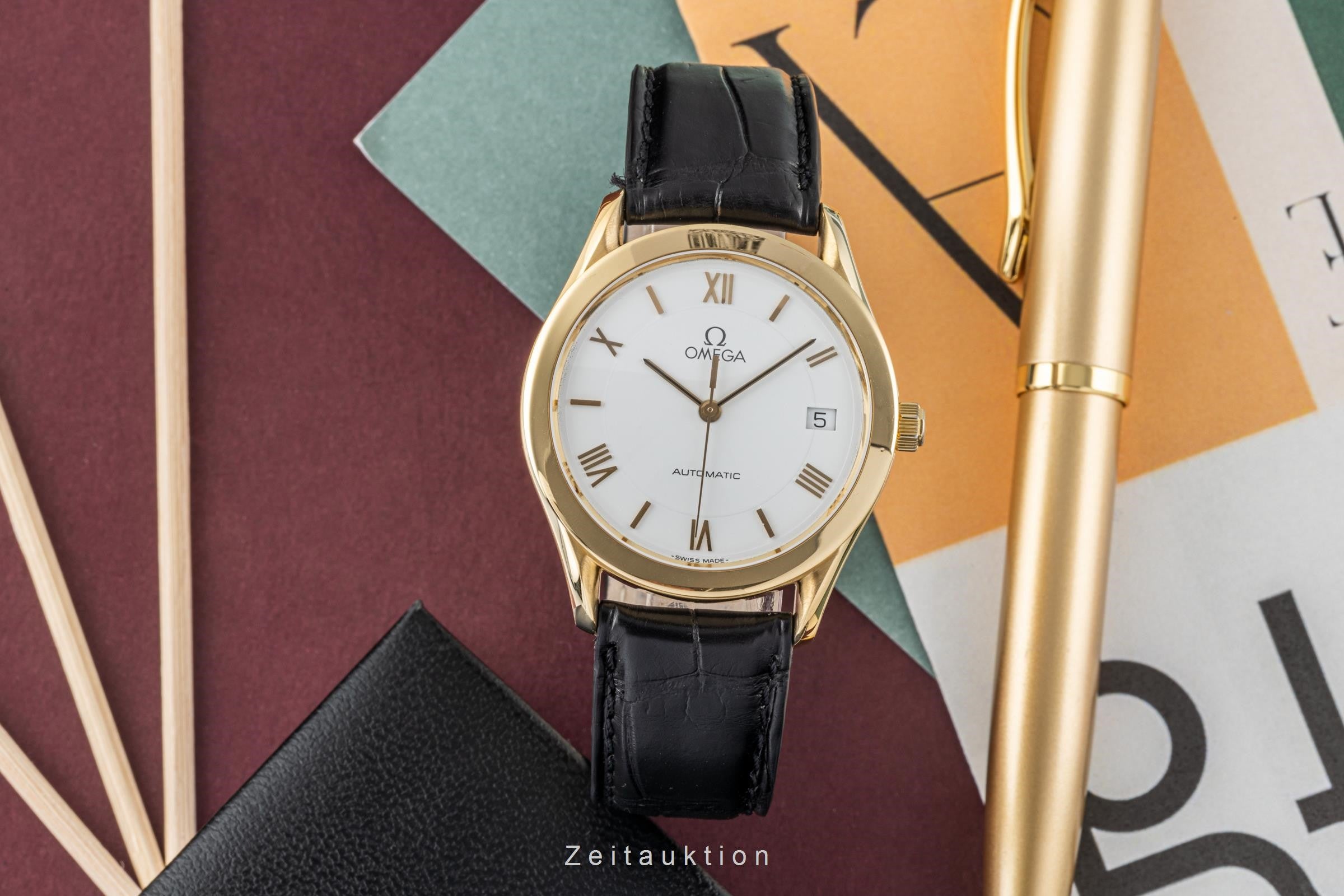 Automatic Orologio Omega Speedmaster Oro Vendesi Omega Speedmaster