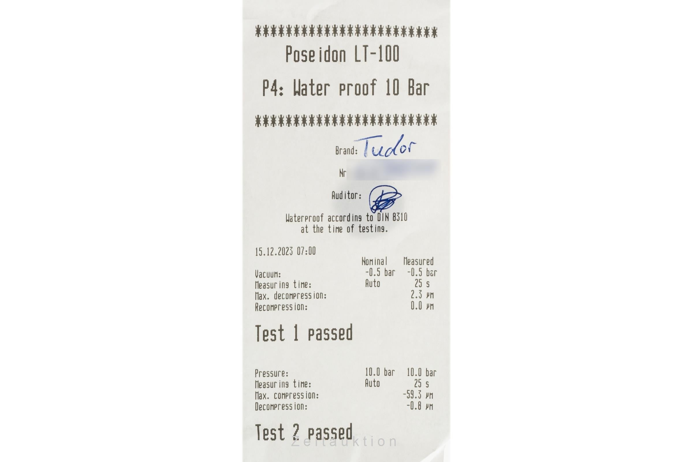 Tudor Black Bay 18 ct gold automatic men's watch 79018V LP: 17400EUR  [2305702]