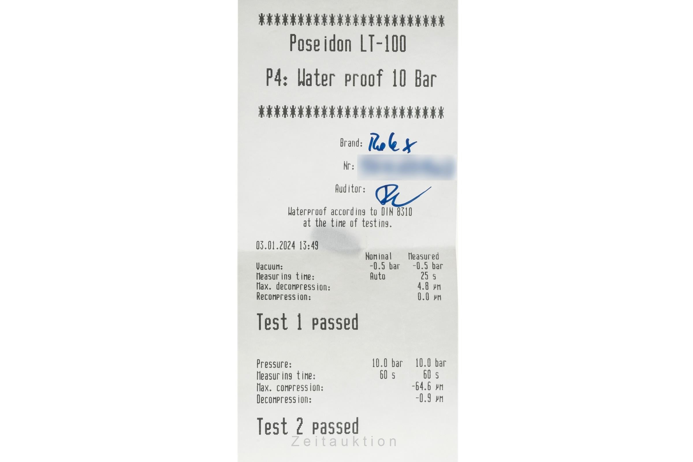 Rolex Datejust steel / white gold automatic men's watch 116234 LP: 10700EUR  [2305720]