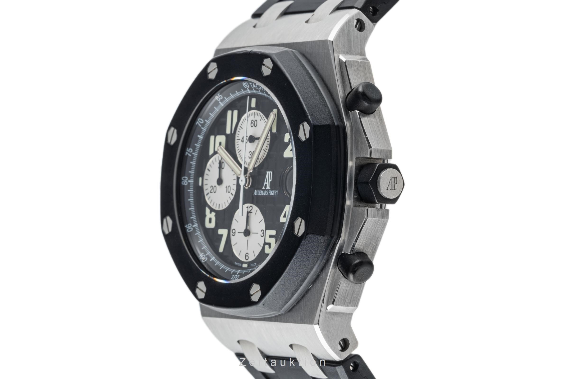 Audemars Piguet Royal Oak chronographe acier automatique montre pour hommes 25940SK.00.D002CA.01  [2305726]