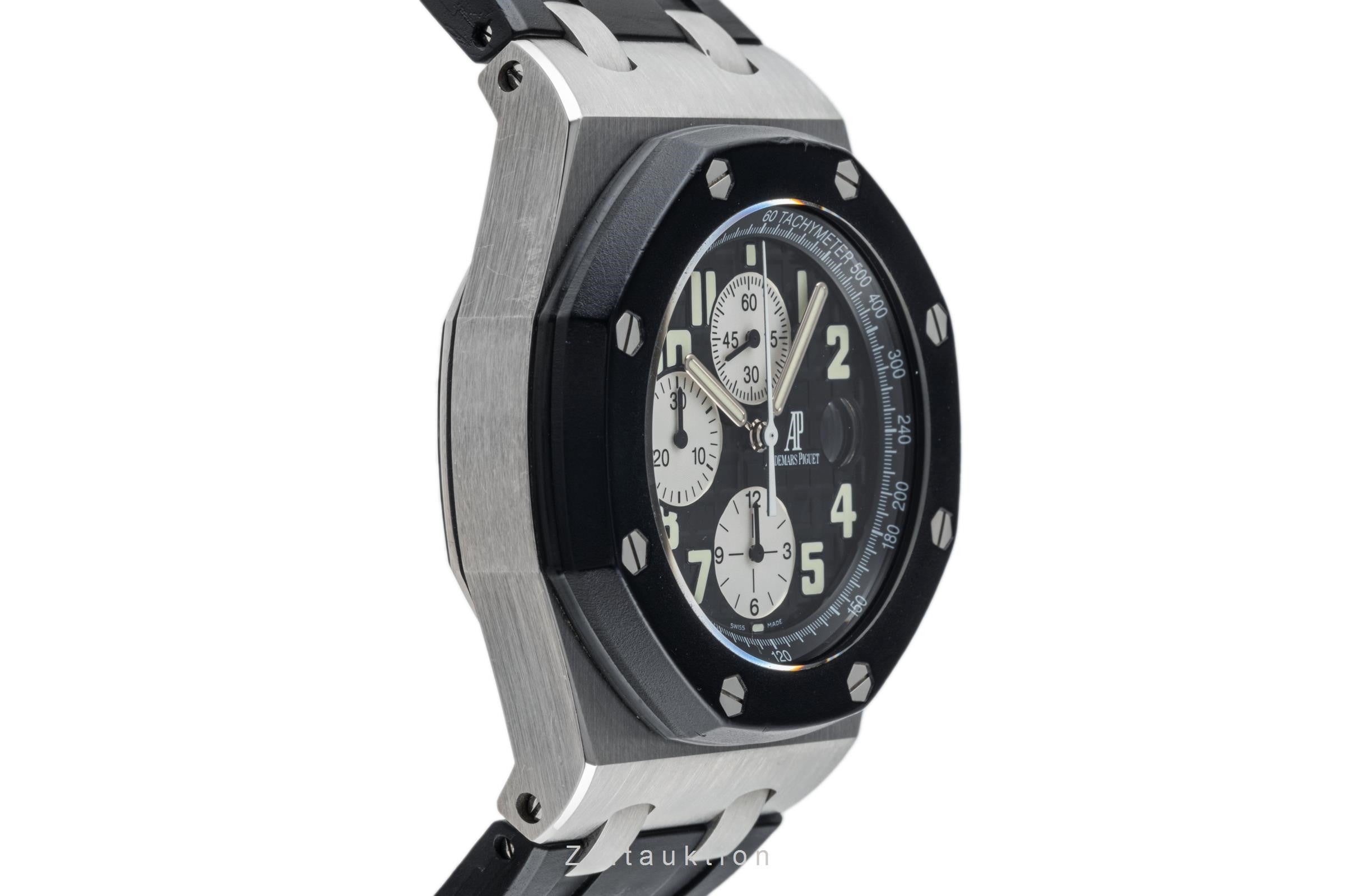 Audemars Piguet Royal Oak chronographe acier automatique montre pour hommes 25940SK.00.D002CA.01  [2305726]