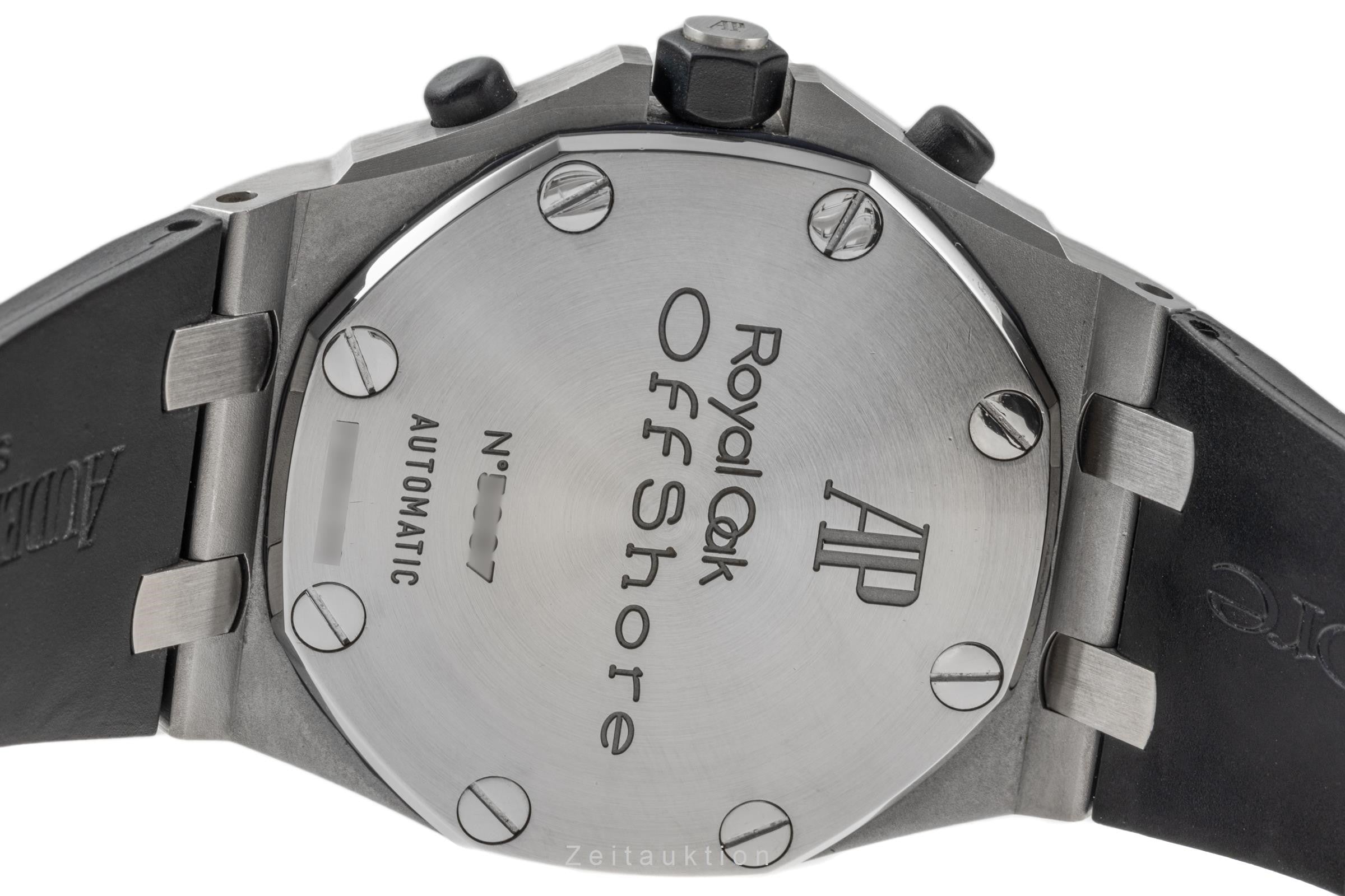 Audemars Piguet Royal Oak chronographe acier automatique montre pour hommes 25940SK.00.D002CA.01  [2305726]