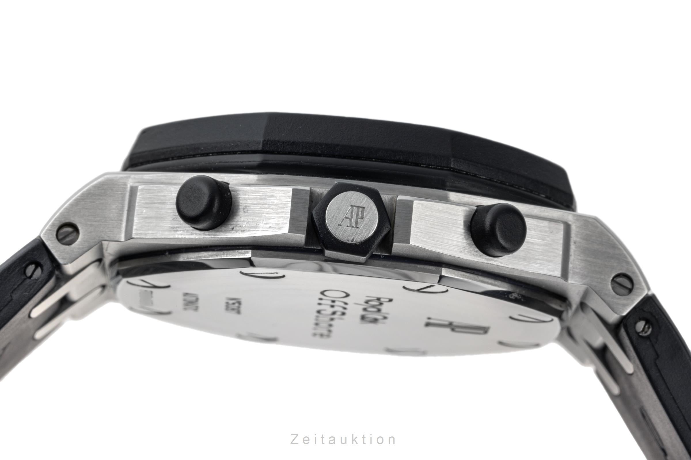 Audemars Piguet Royal Oak chronographe acier automatique montre pour hommes 25940SK.00.D002CA.01  [2305726]