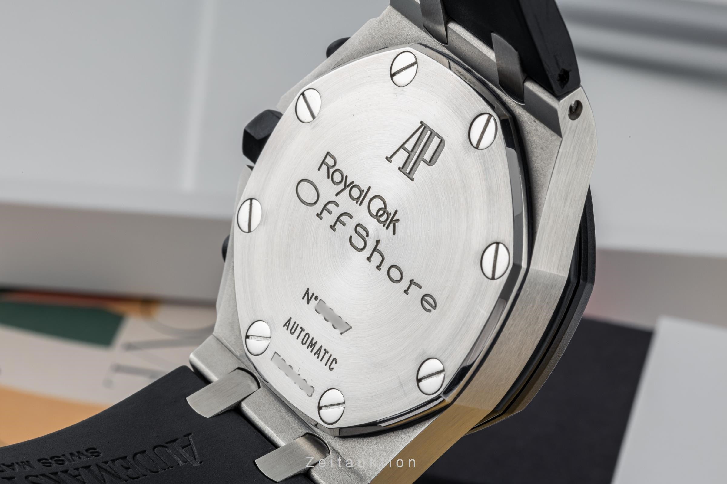 Audemars Piguet Royal Oak chronograph steel automatic 2226