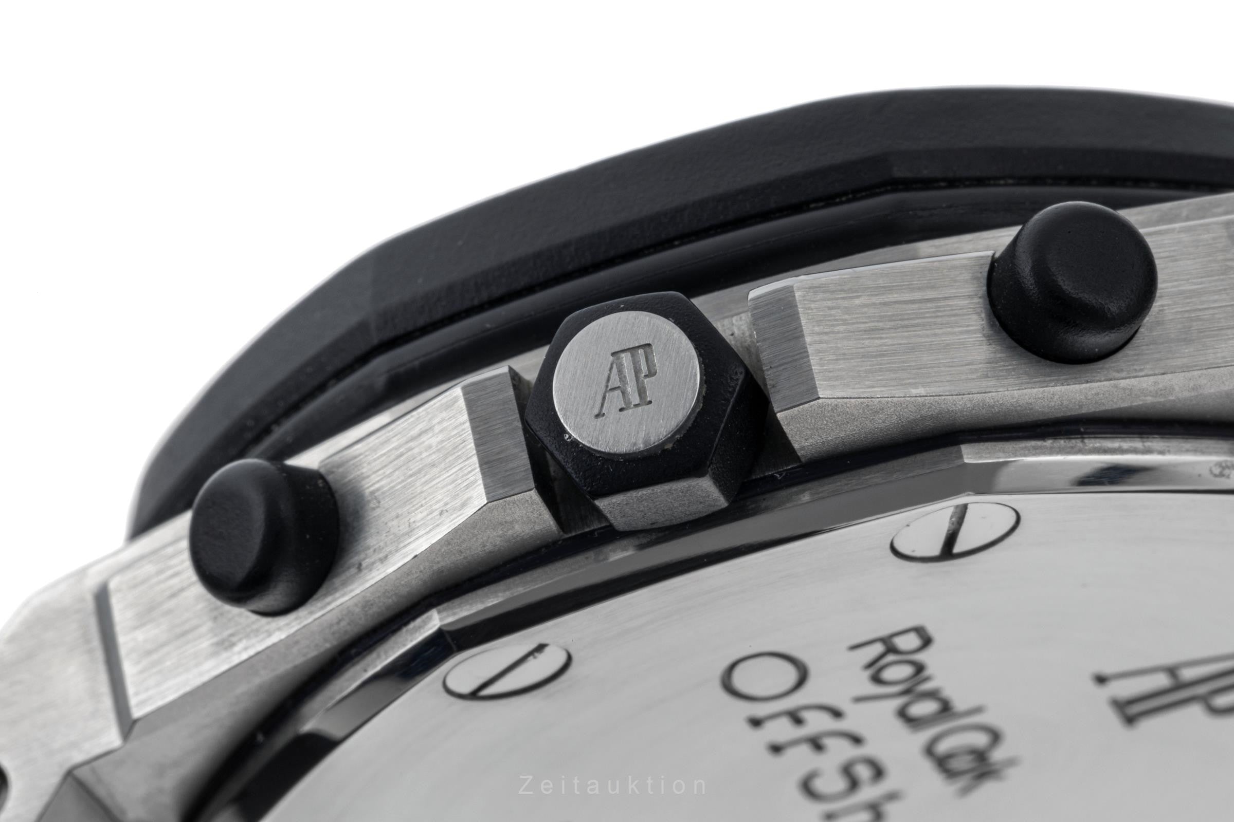 Audemars Piguet Royal Oak chronographe acier automatique montre pour hommes 25940SK.00.D002CA.01  [2305726]