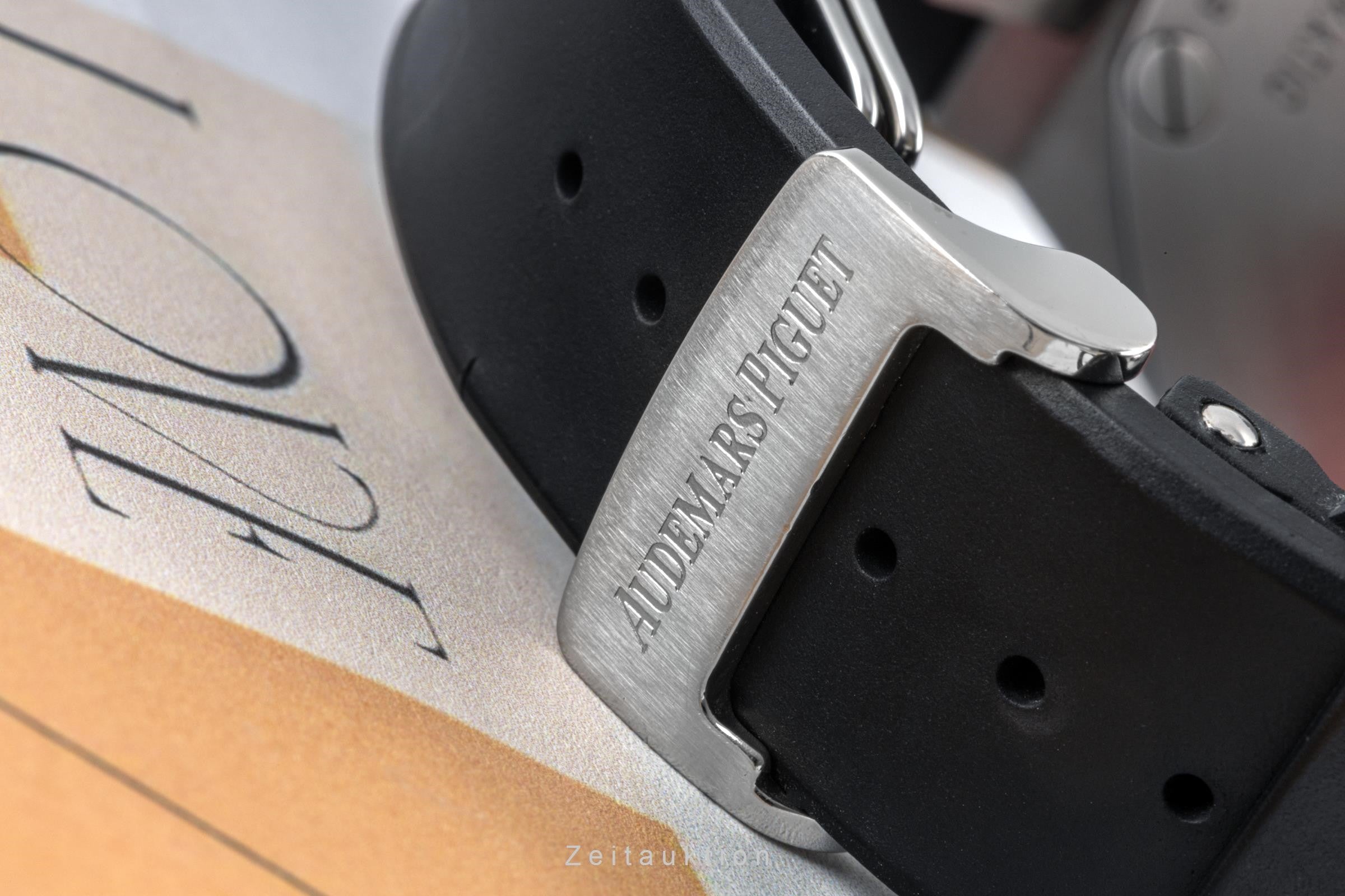 Audemars Piguet Royal Oak chronographe acier automatique montre pour hommes 25940SK.00.D002CA.01  [2305726]