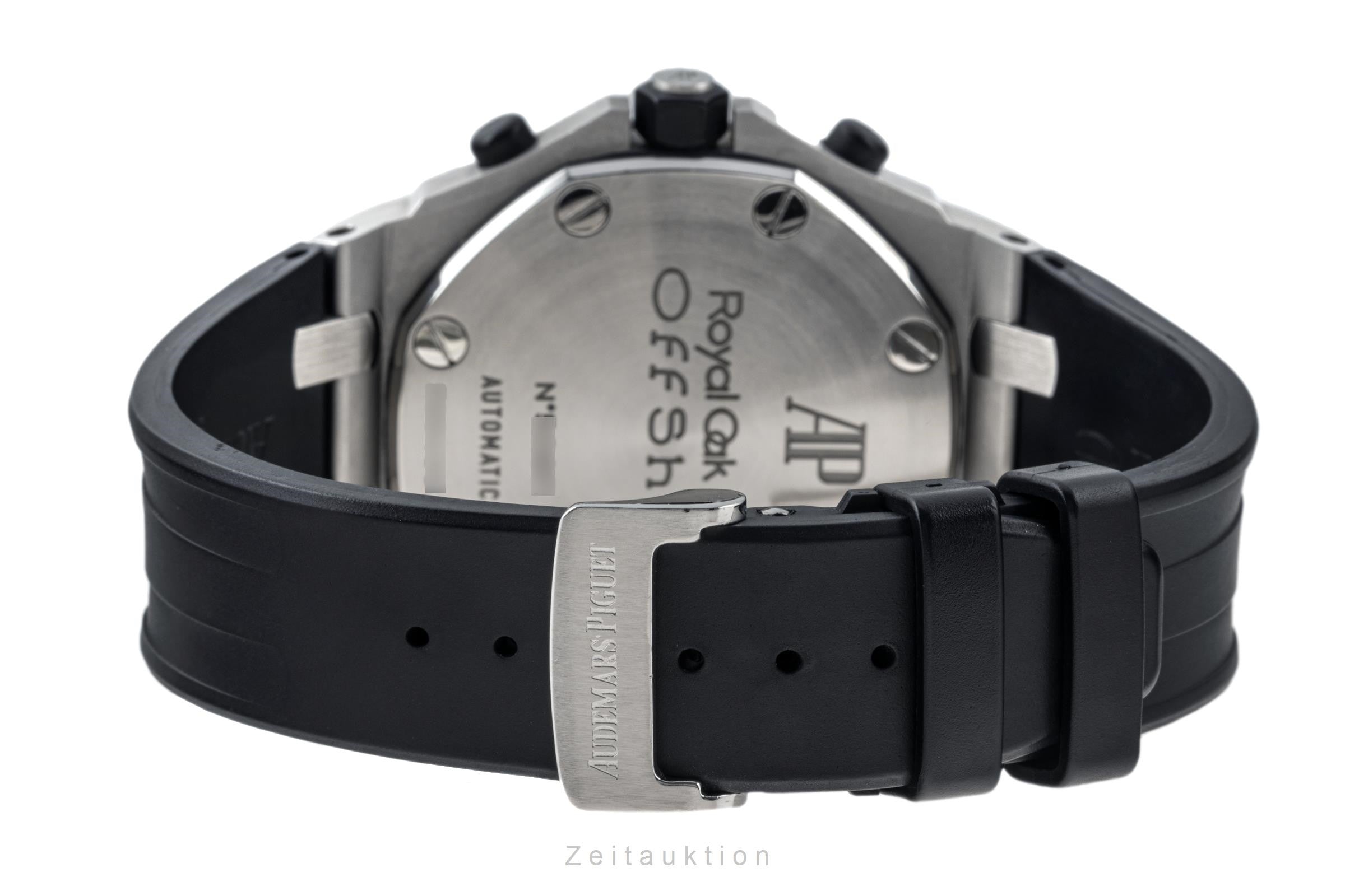 Audemars Piguet Royal Oak chronographe acier automatique montre pour hommes 25940SK.00.D002CA.01  [2305726]