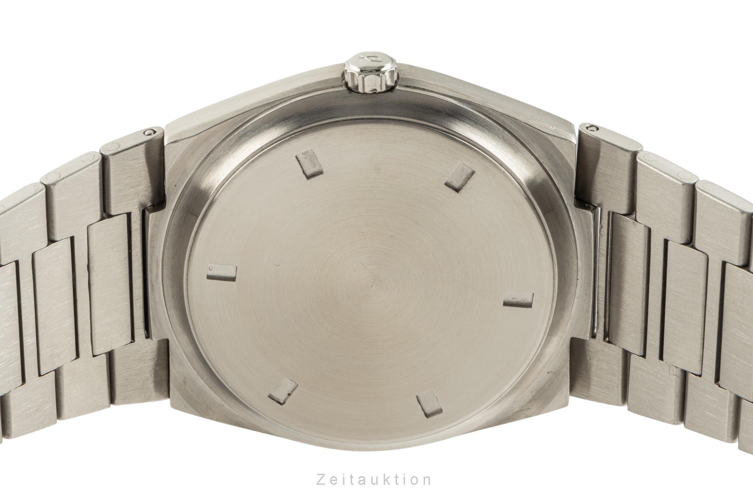 IWC Ingenieur acier quartz montre pour hommes 3303  [2305734]