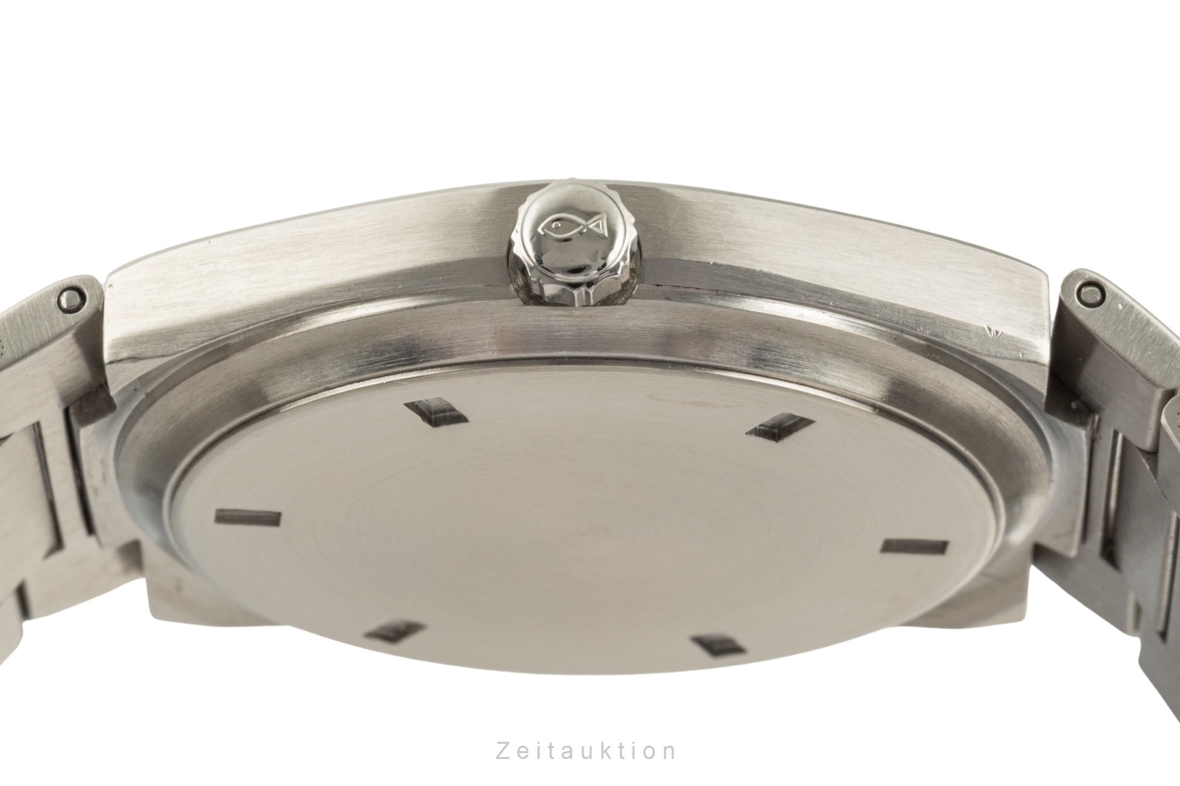 IWC Ingenieur acier quartz montre pour hommes 3303  [2305734]