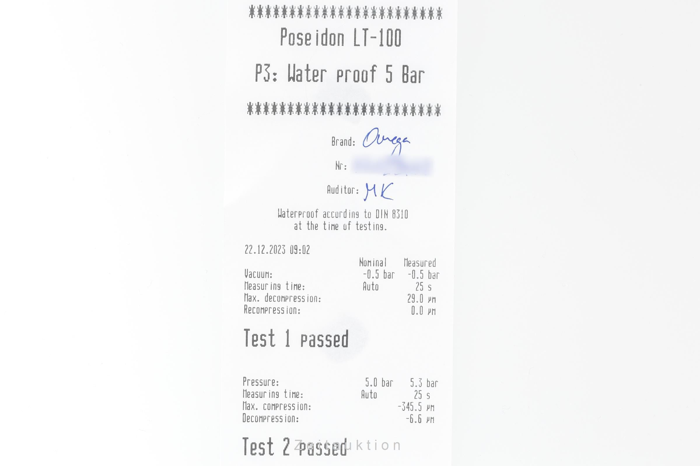 Omega Speedmaster Moonwatch Apollo 11 Panda Chronograph Ref. 3569.31.00 B&P [2305735]