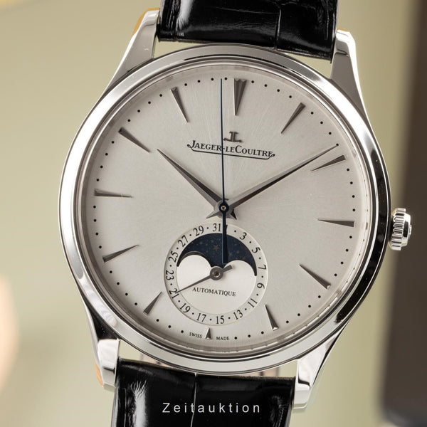 Jaeger LeCoultre Master Ultra Thin Moon Automatik Ref. Q1368430 NP: 12800,- € [2305764]
