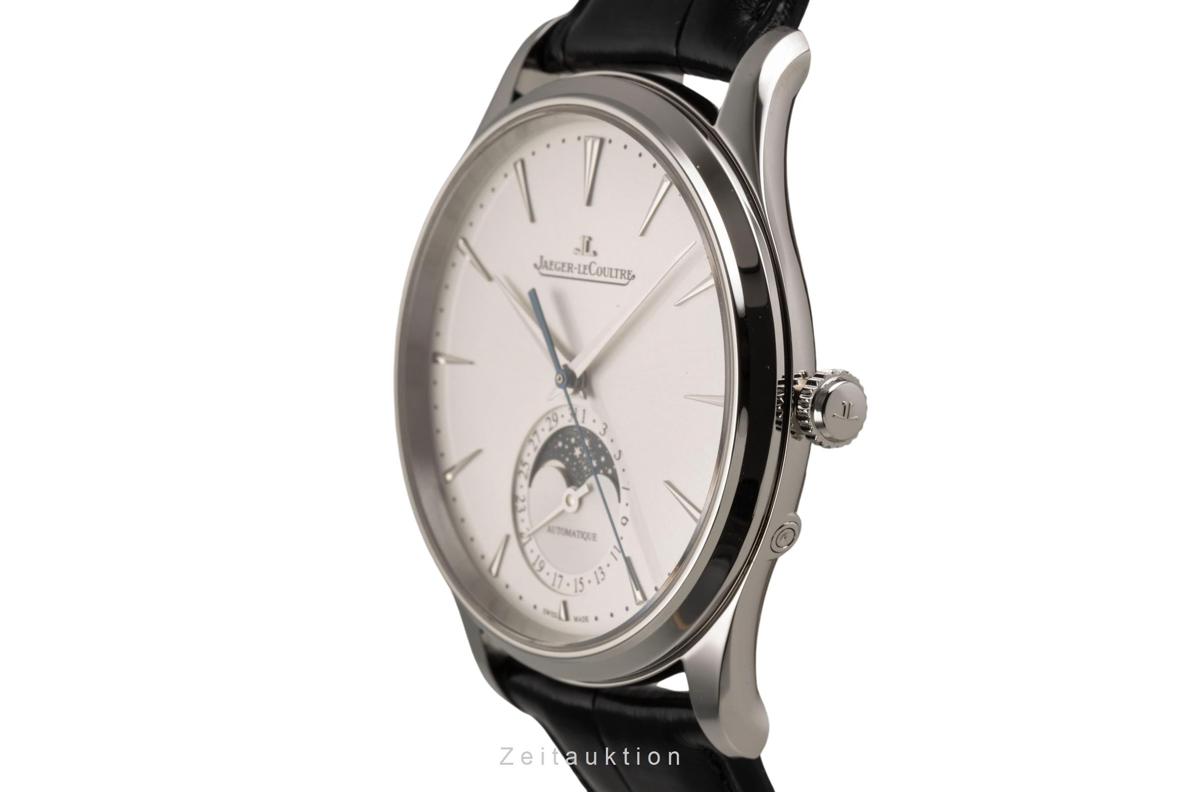 Jaeger LeCoultre Master Ultra Thin Moon Automatik Ref. Q1368430 NP: 12800,- € [2305764]