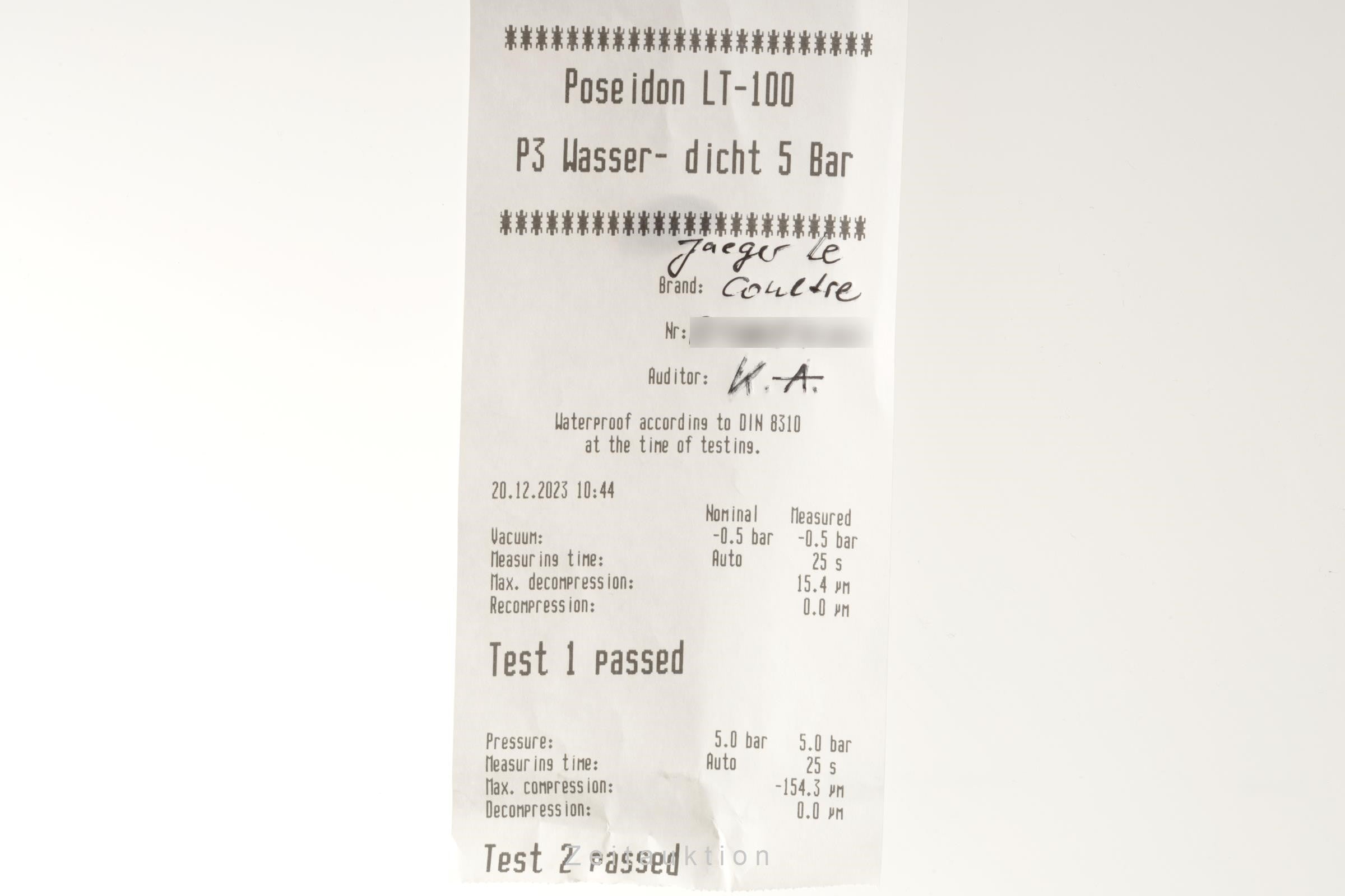 Jaeger LeCoultre Master Ultra Thin Moon Automatik Ref. Q1368430 NP: 12800,- € [2305764]