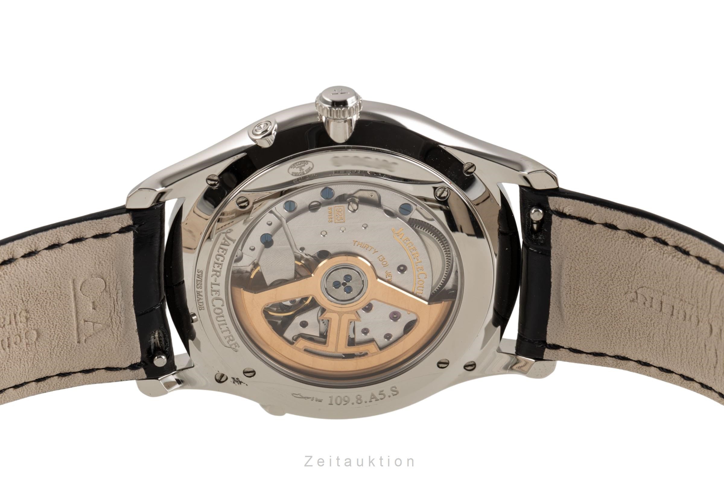 Jaeger LeCoultre Master Ultra Thin Moon Automatik Ref. Q1368430 NP: 12800,- € [2305764]