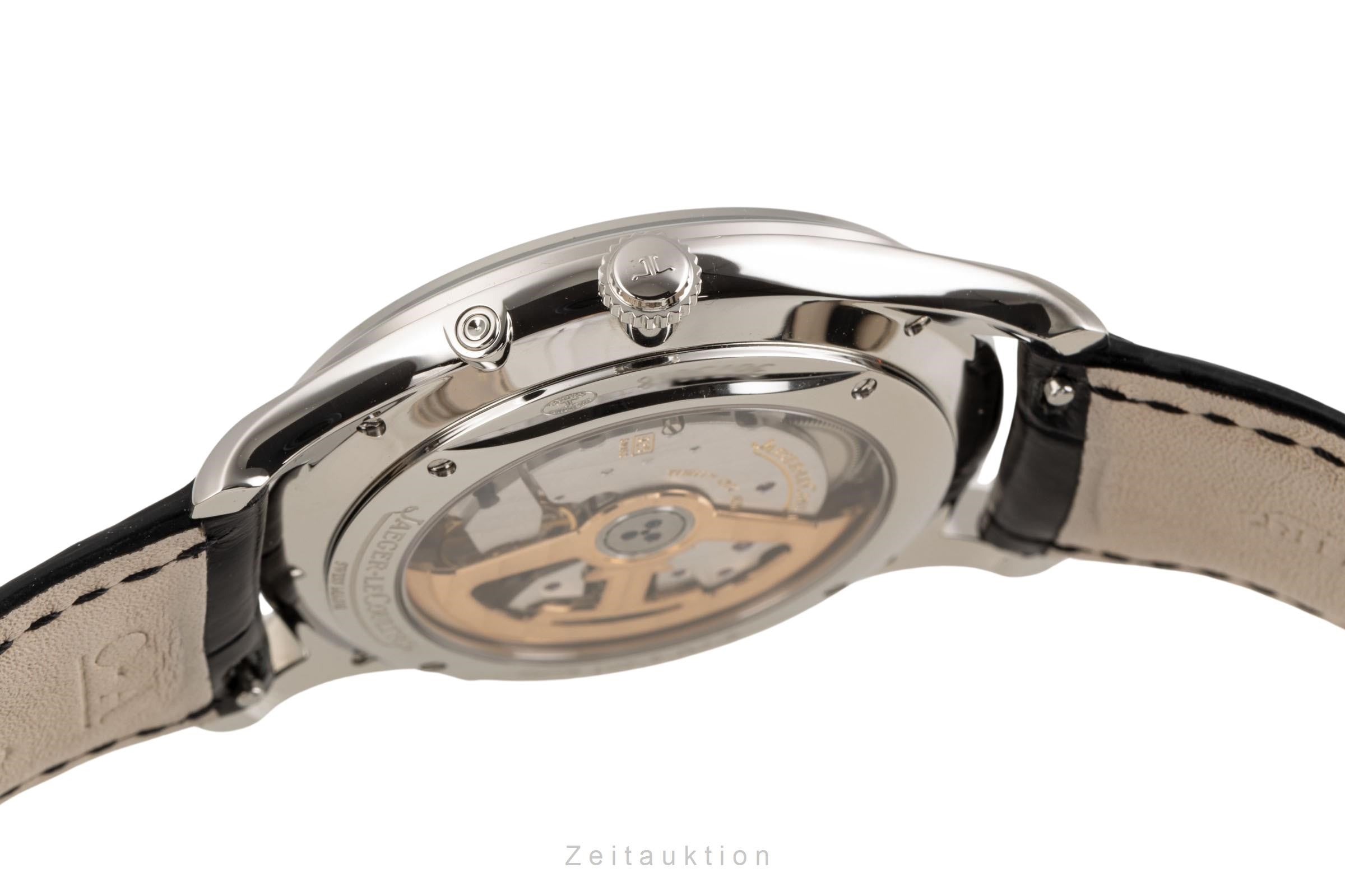 Jaeger LeCoultre Master Ultra Thin Moon Automatik Ref. Q1368430 NP: 12800,- € [2305764]