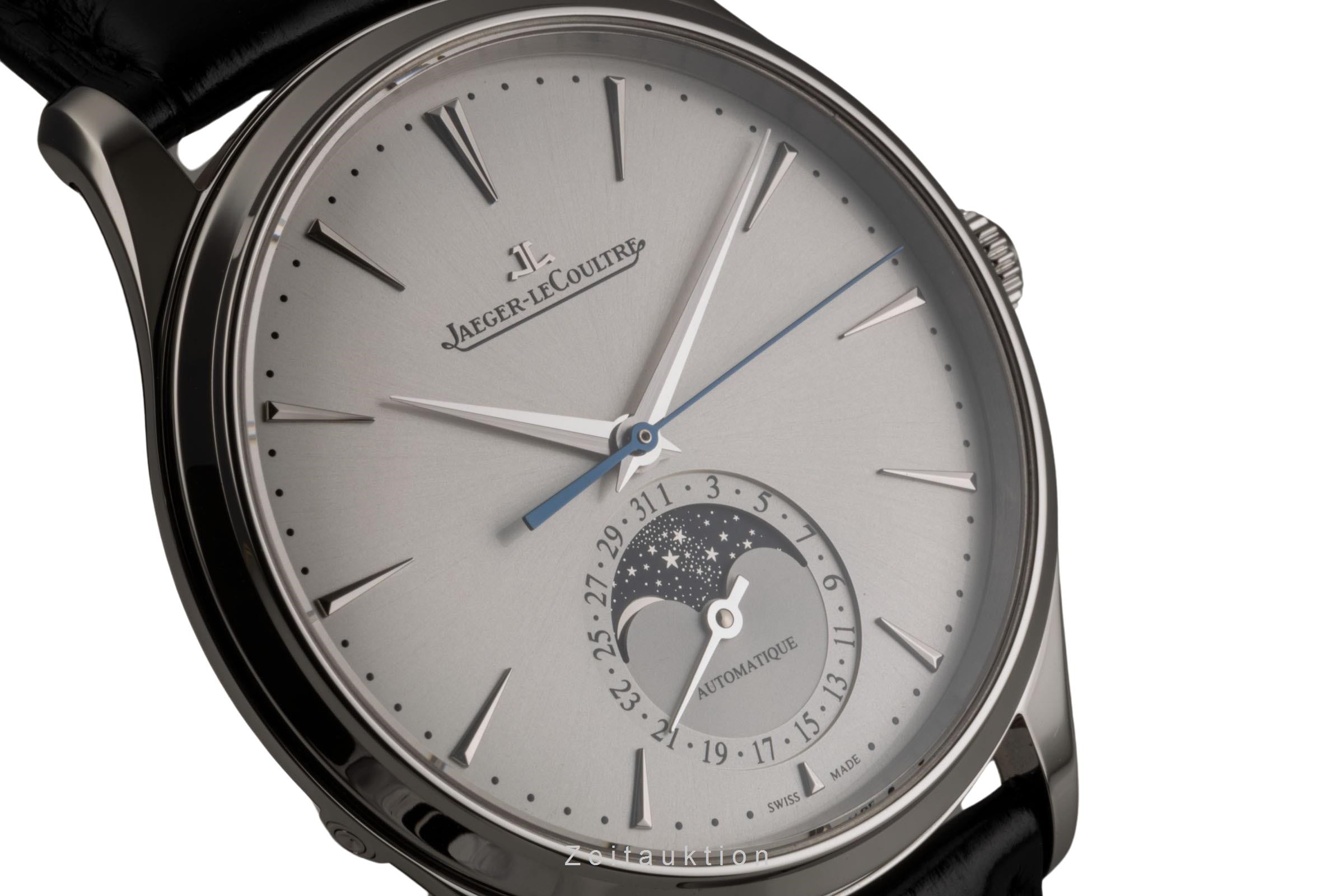 Jaeger LeCoultre Master Ultra Thin Moon Automatik Ref. Q1368430 NP: 12800,- € [2305764]