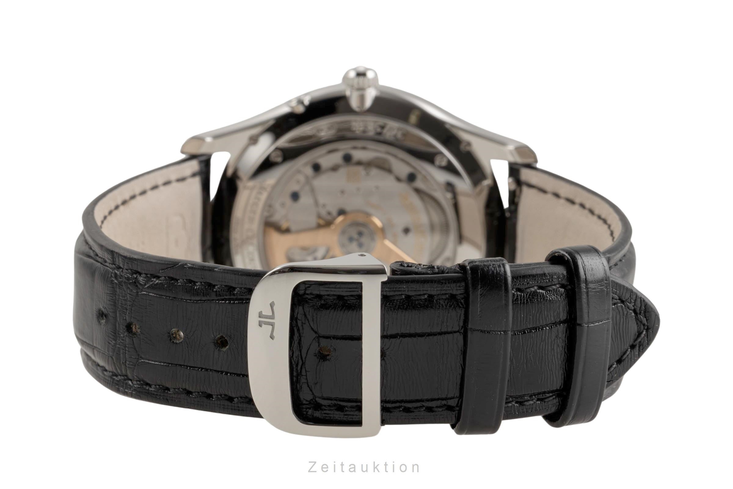 Jaeger LeCoultre Master Ultra Thin Moon Automatik Ref. Q1368430 NP: 12800,- € [2305764]