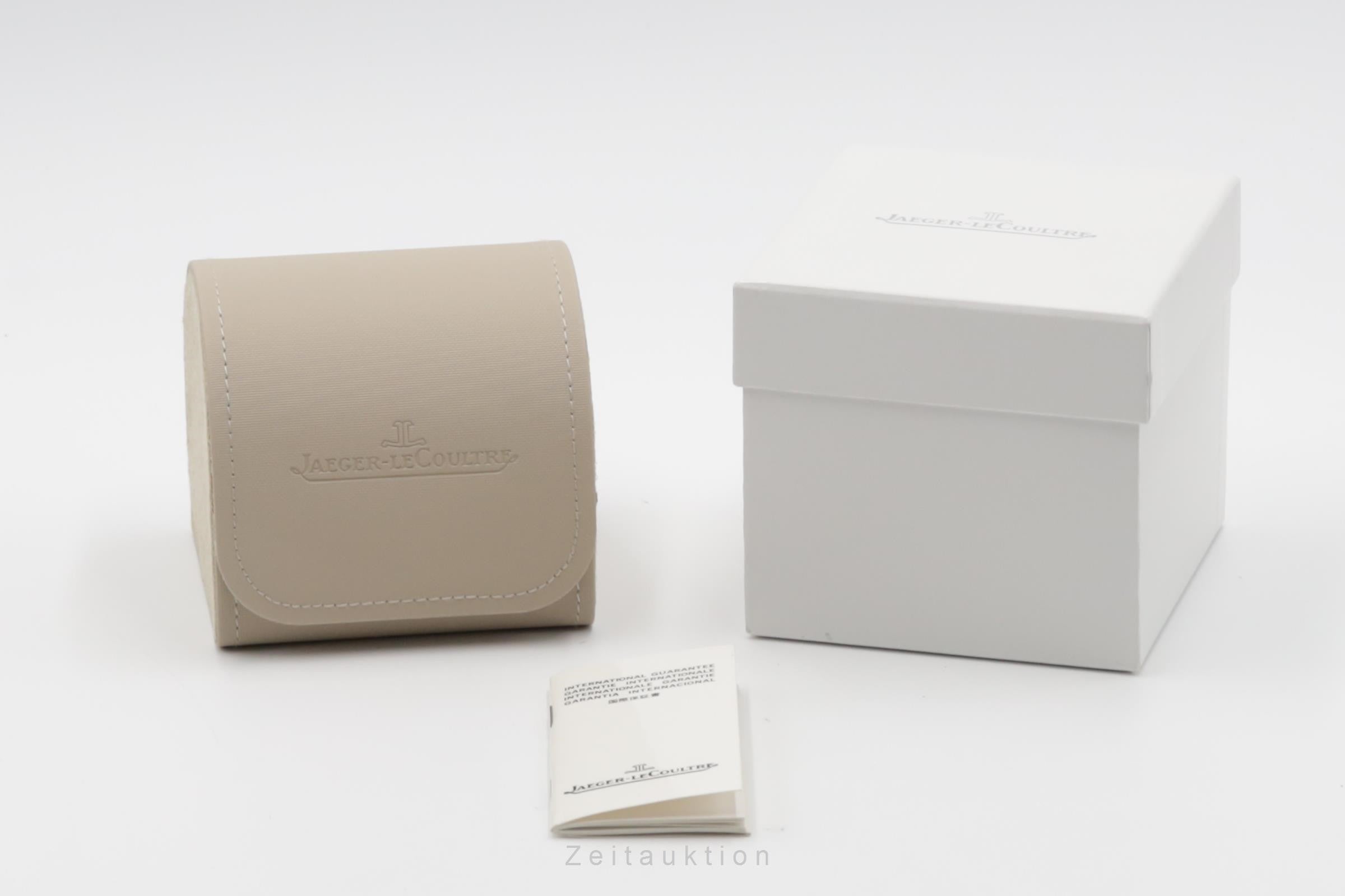 Jaeger LeCoultre Odysseus oro 18 ct automatismo orologio da uomo 166.7.84  [2305767]