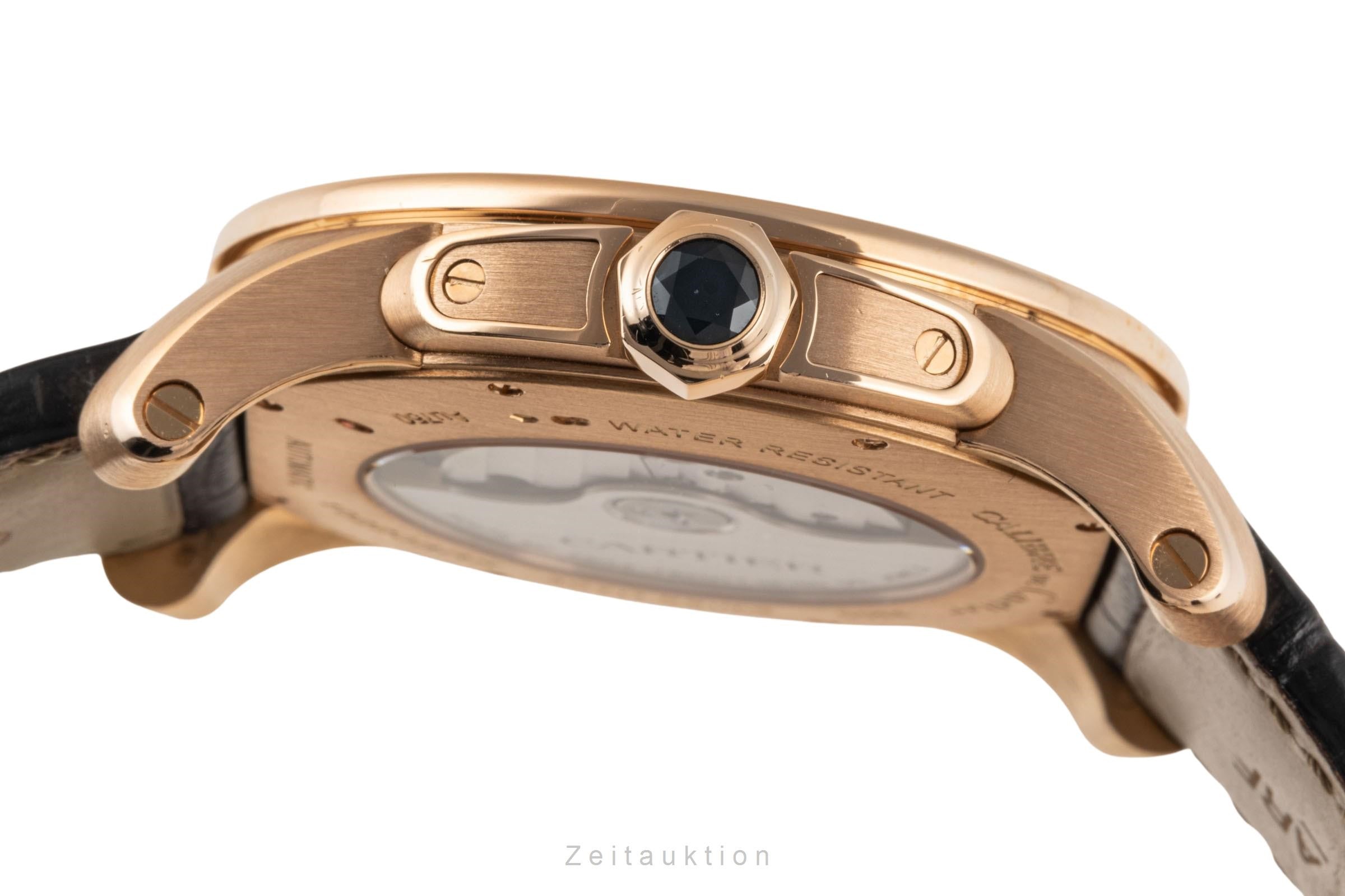 Cartier Calibre de Cartier oro rosado de 18 quilates automático reloj para caballeros W7100007, 3300  [2305795]