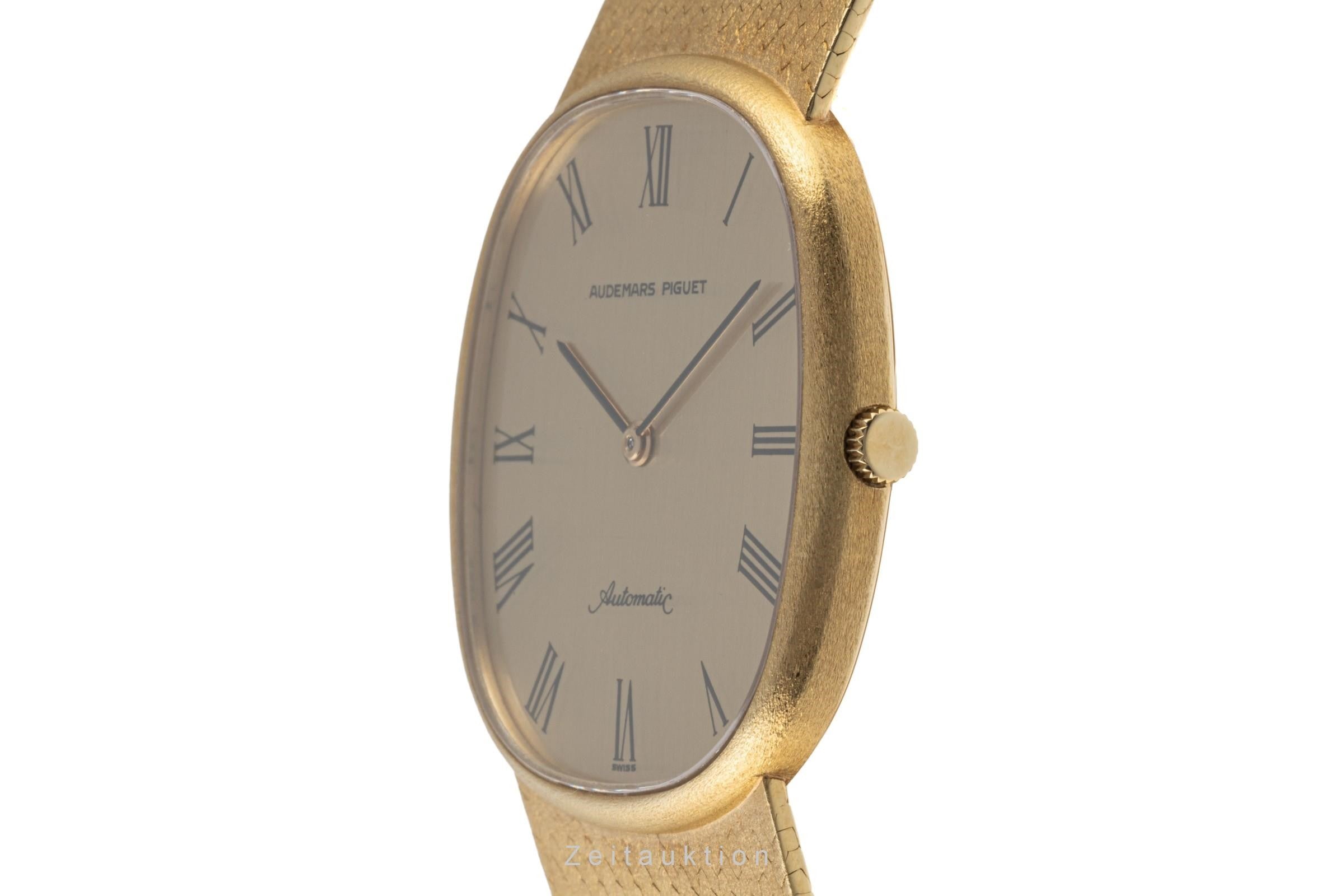 Audemars Piguet Ellipse Jumbo 18 ct gold automatic men's watch  [2305910]