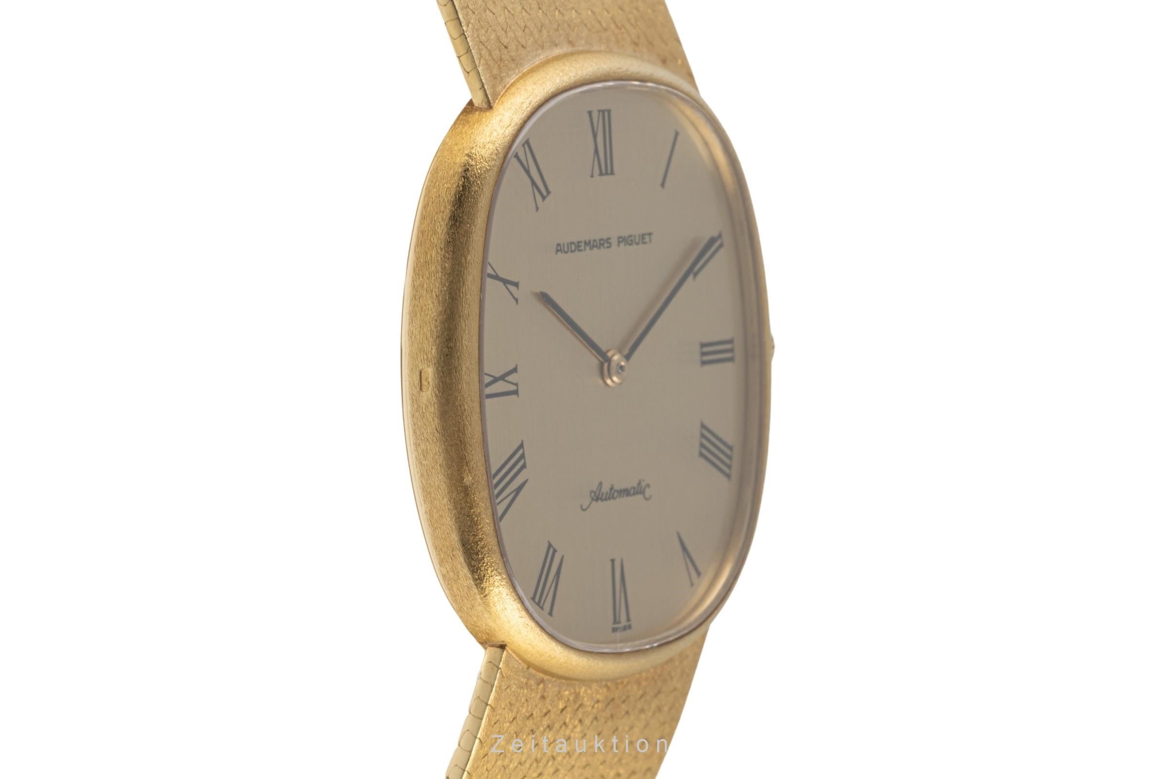 Audemars Piguet Ellipse Jumbo 18 ct gold automatic men's watch  [2305910]