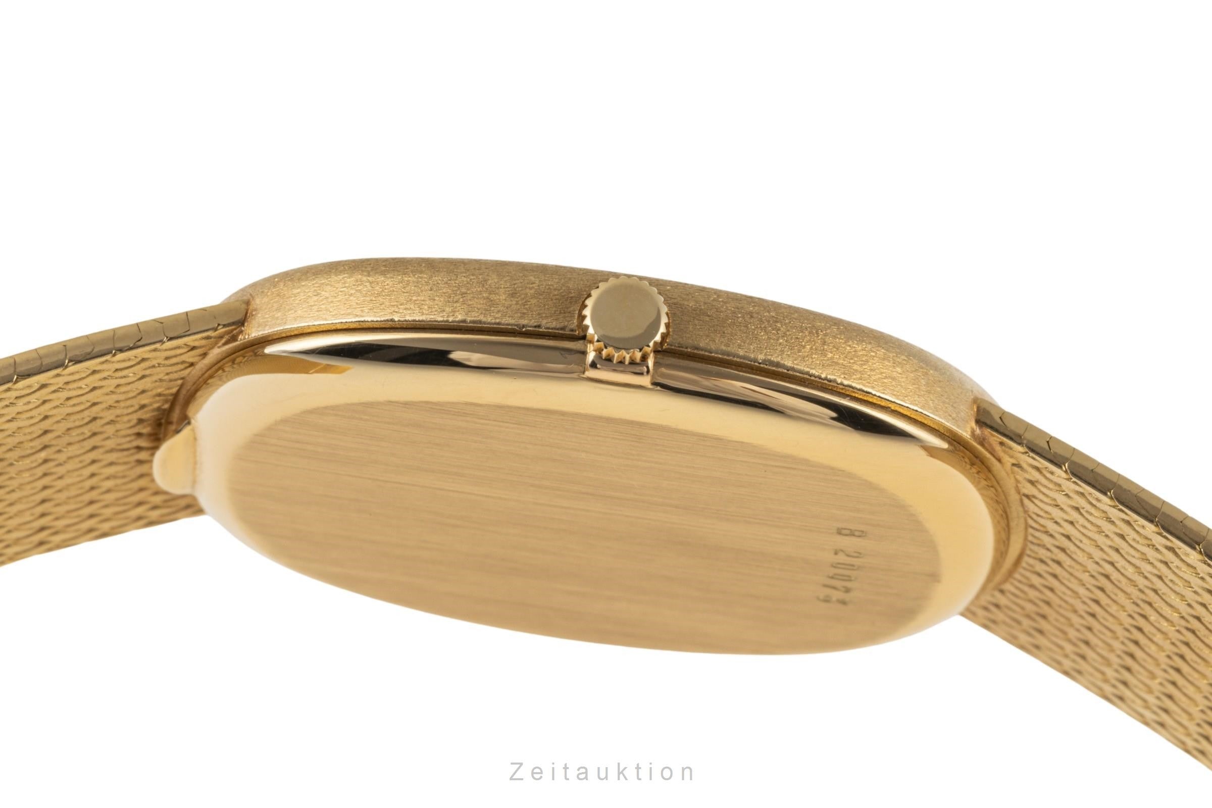 Audemars Piguet Ellipse Jumbo 18 ct gold automatic men's watch  [2305910]