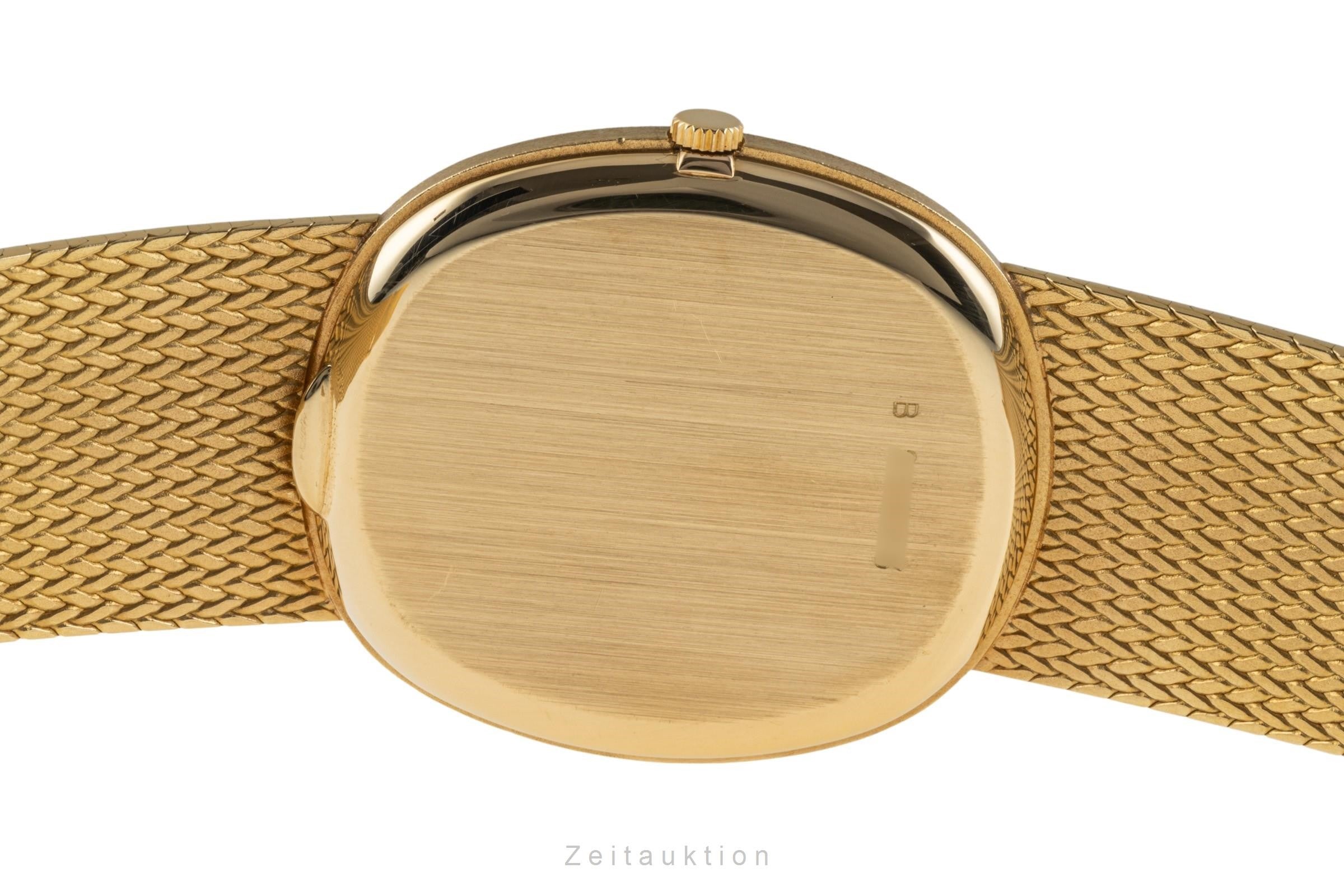 Audemars Piguet Ellipse Jumbo 18 ct gold automatic men's watch  [2305910]