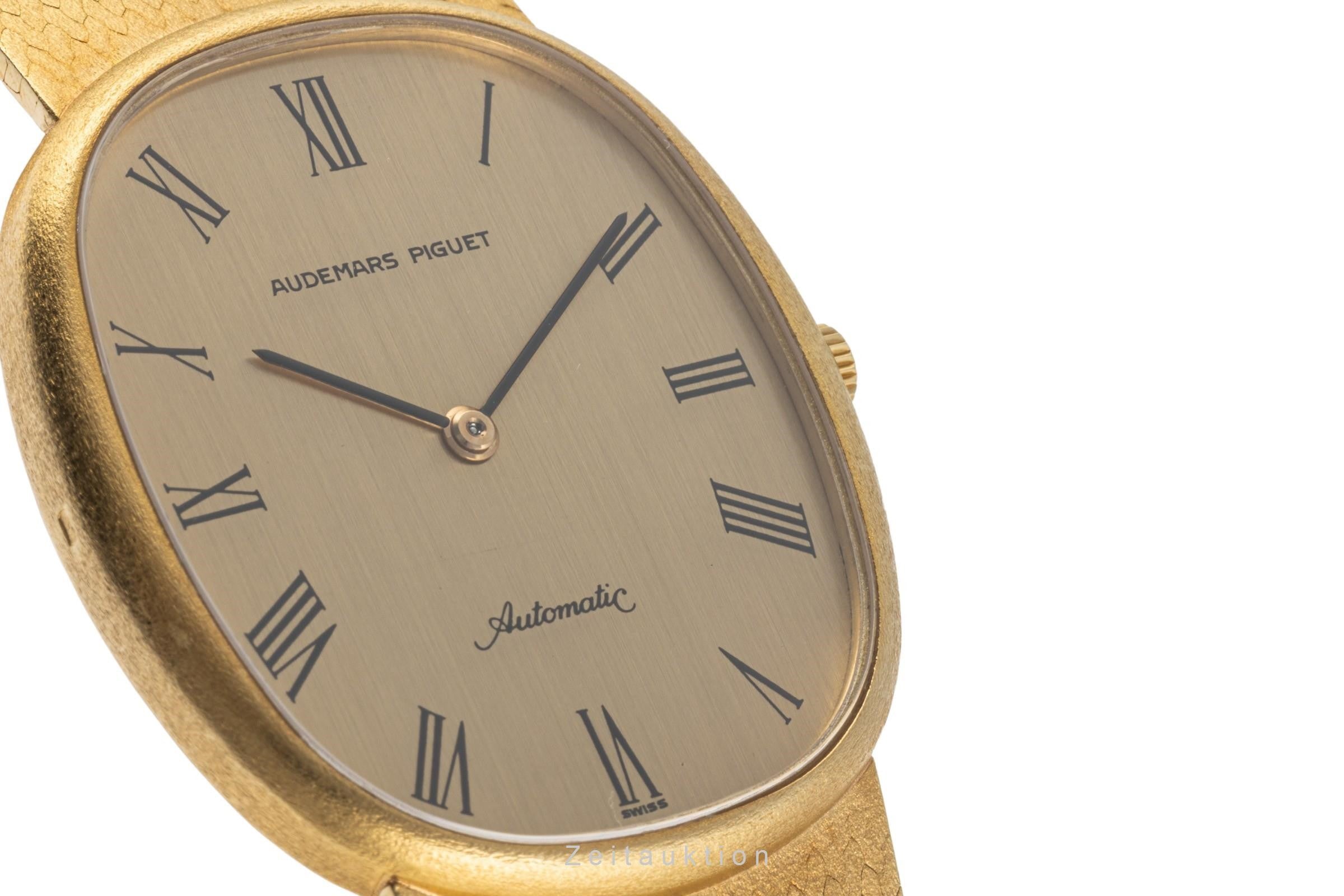Audemars Piguet Ellipse Jumbo 18 ct gold automatic men's watch  [2305910]