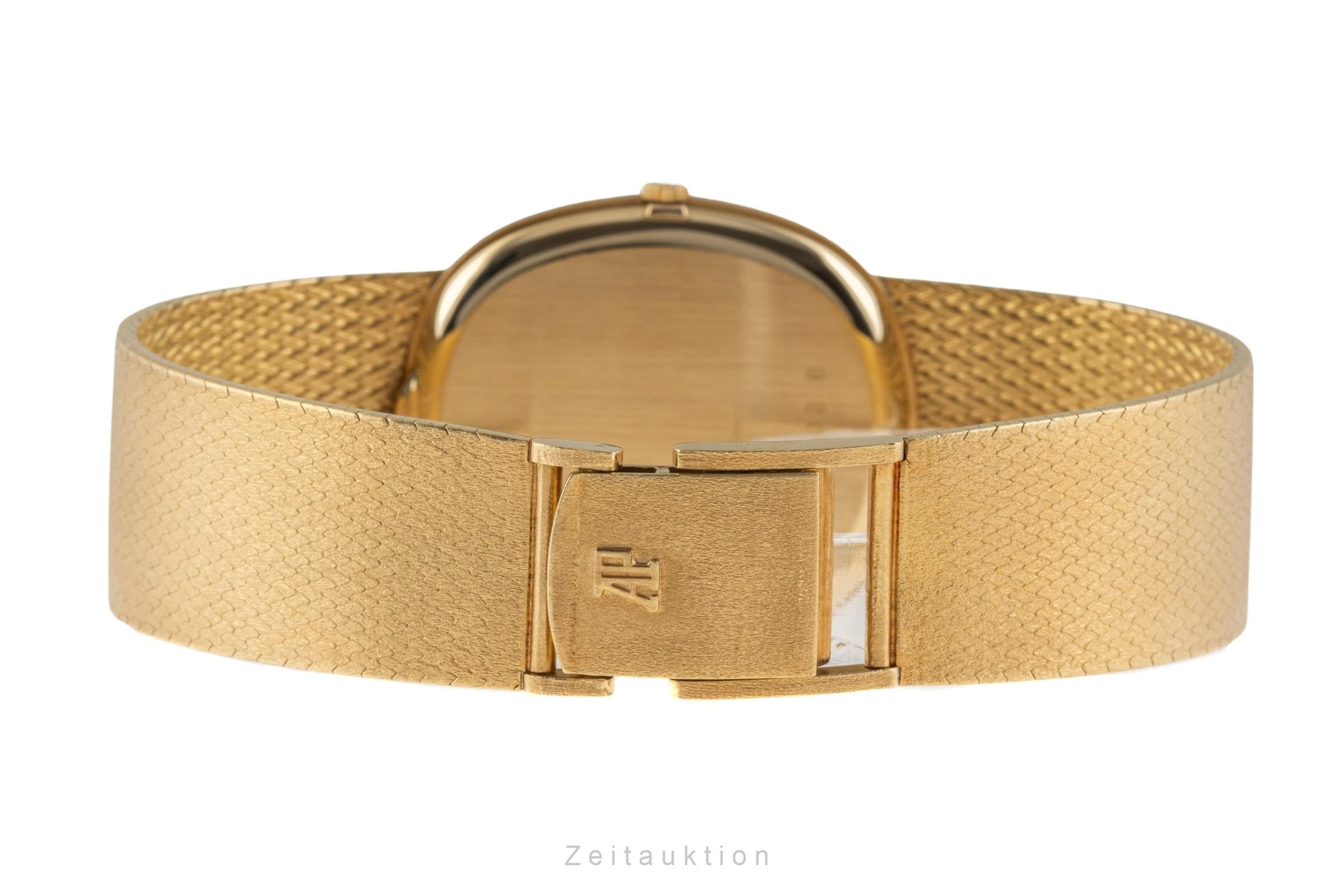 Audemars Piguet Ellipse Jumbo 18 ct gold automatic men's watch  [2305910]