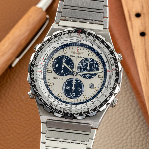 Breitling Top Time Montres Occasion Collection Montre Homme