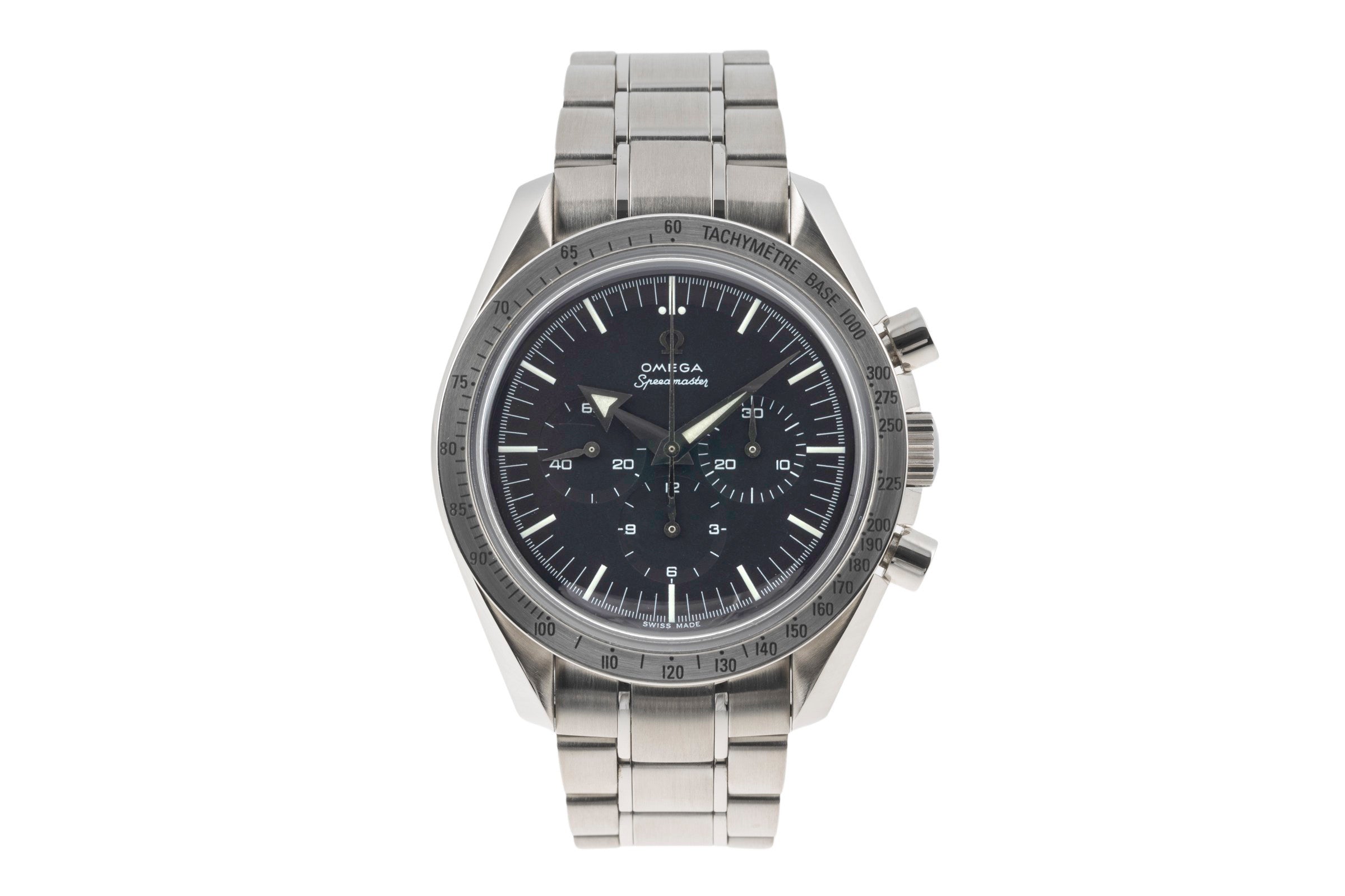 Omega Speedmaster cronógrafo acero cuerda manual reloj para caballeros 3594.50.00  [2400020]