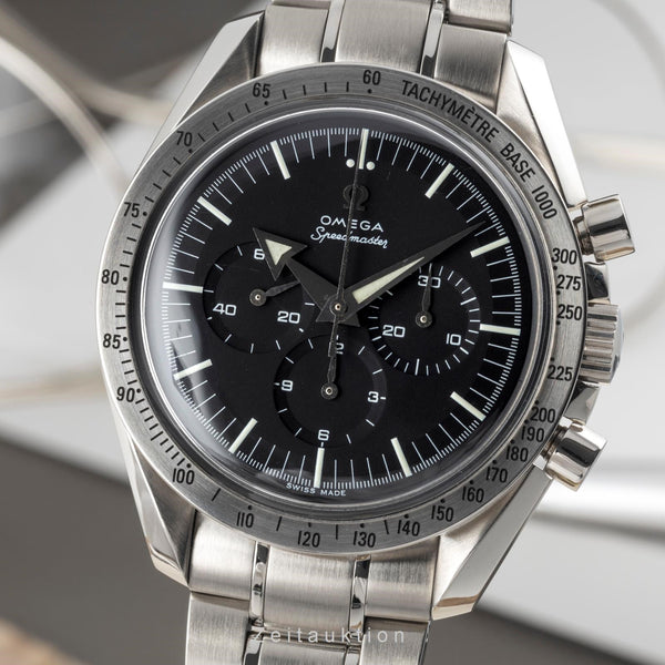 Omega Speedmaster cronógrafo acero cuerda manual reloj para caballeros 3594.50.00  [2400020]