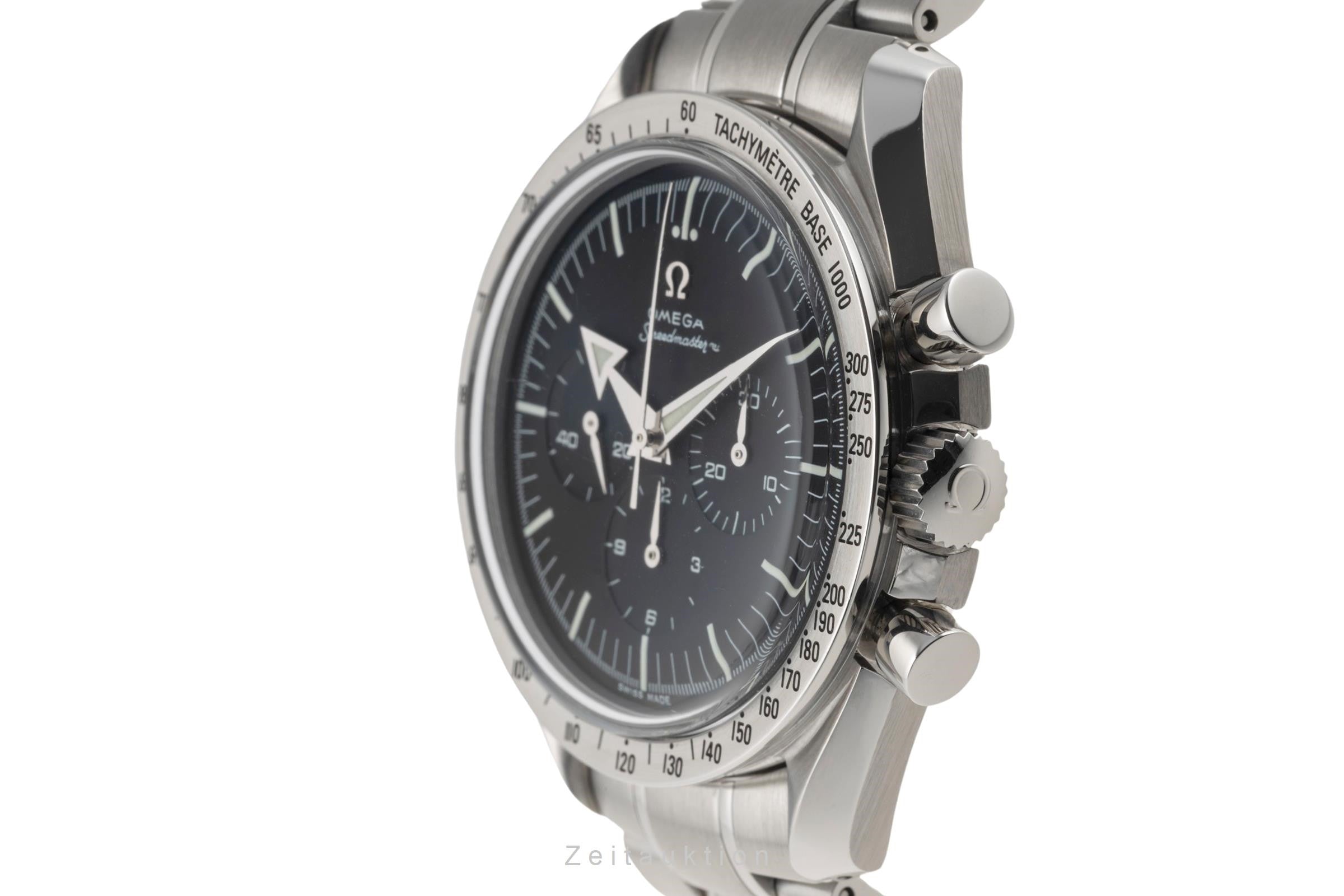 Omega Speedmaster cronógrafo acero cuerda manual reloj para caballeros 3594.50.00  [2400020]