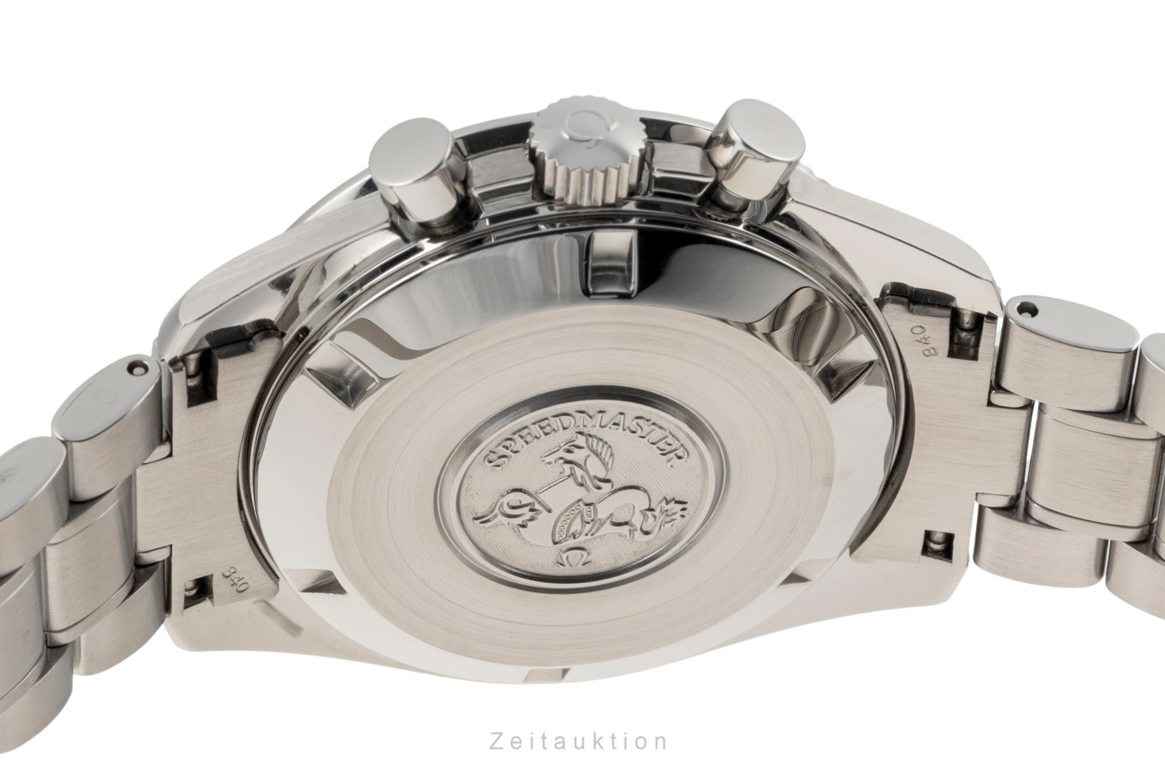 Omega Speedmaster cronógrafo acero cuerda manual reloj para caballeros 3594.50.00  [2400020]