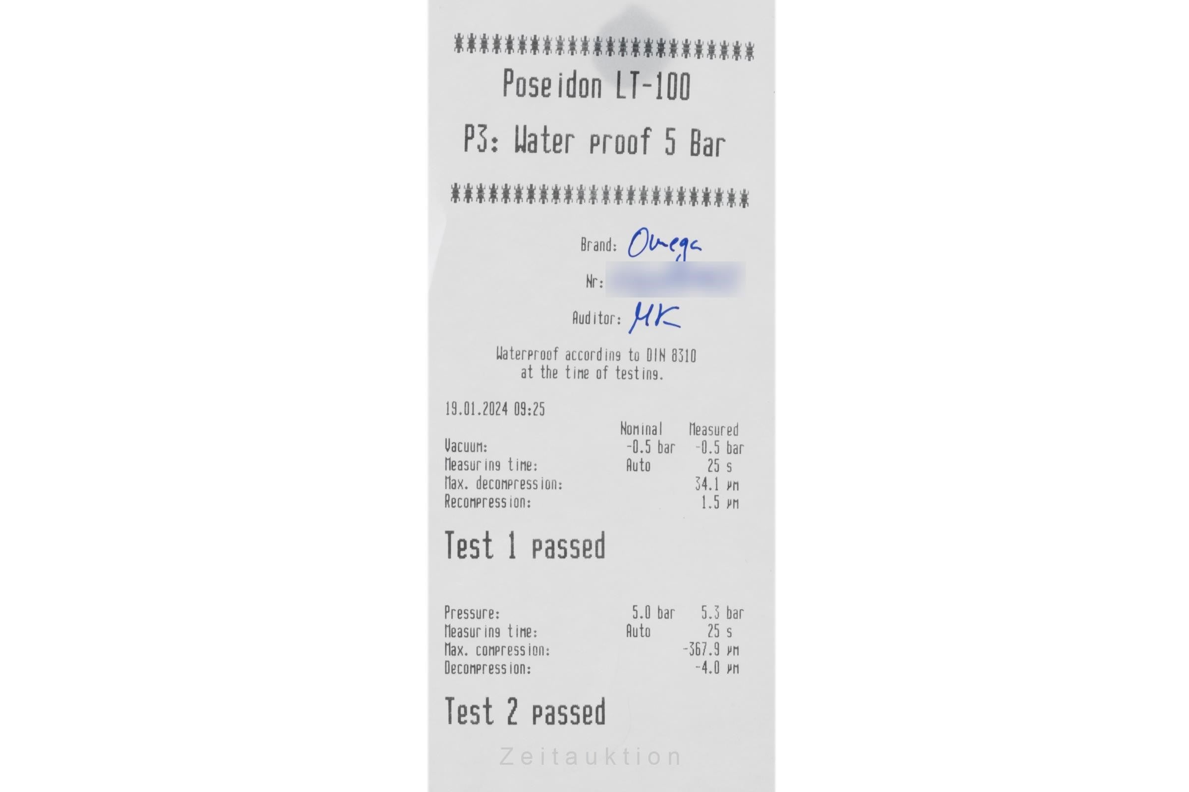 Omega Speedmaster cronógrafo acero cuerda manual reloj para caballeros 3594.50.00  [2400020]