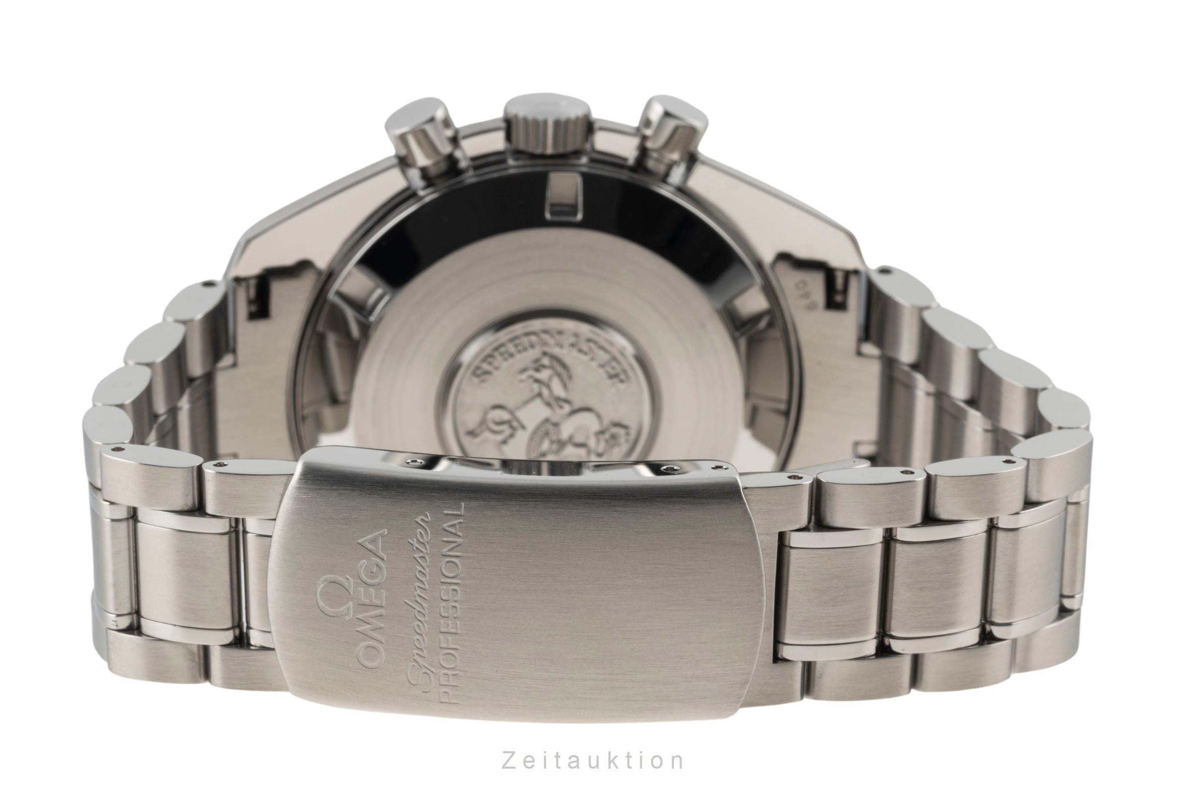 Omega Speedmaster cronógrafo acero cuerda manual reloj para caballeros 3594.50.00  [2400020]