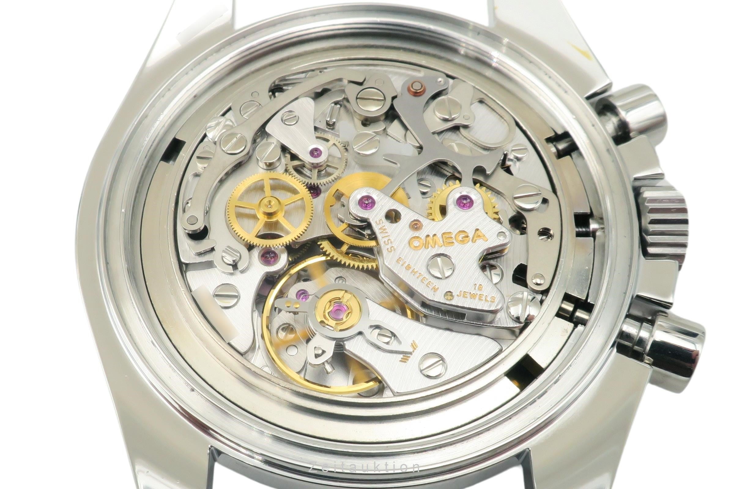 Omega Speedmaster cronógrafo acero cuerda manual reloj para caballeros 3594.50.00  [2400020]